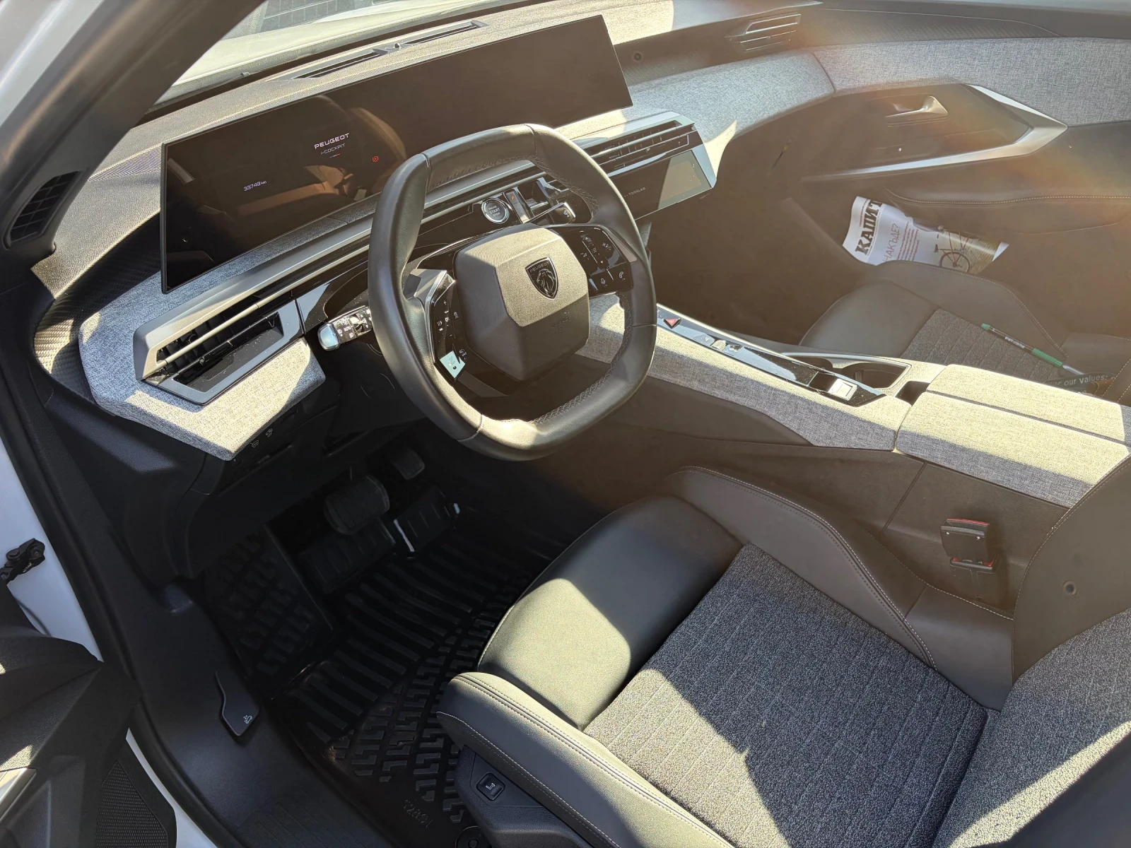 Peugeot 3008, снимка 12 - Автомобили и джипове - 54715329