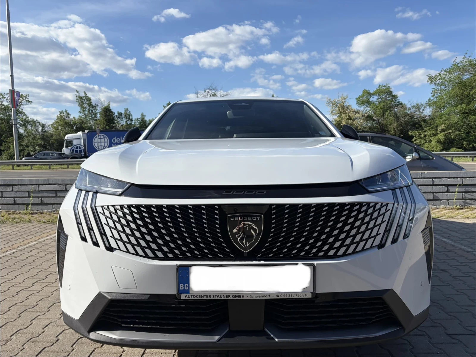 Peugeot 3008, снимка 3 - Автомобили и джипове - 54715329