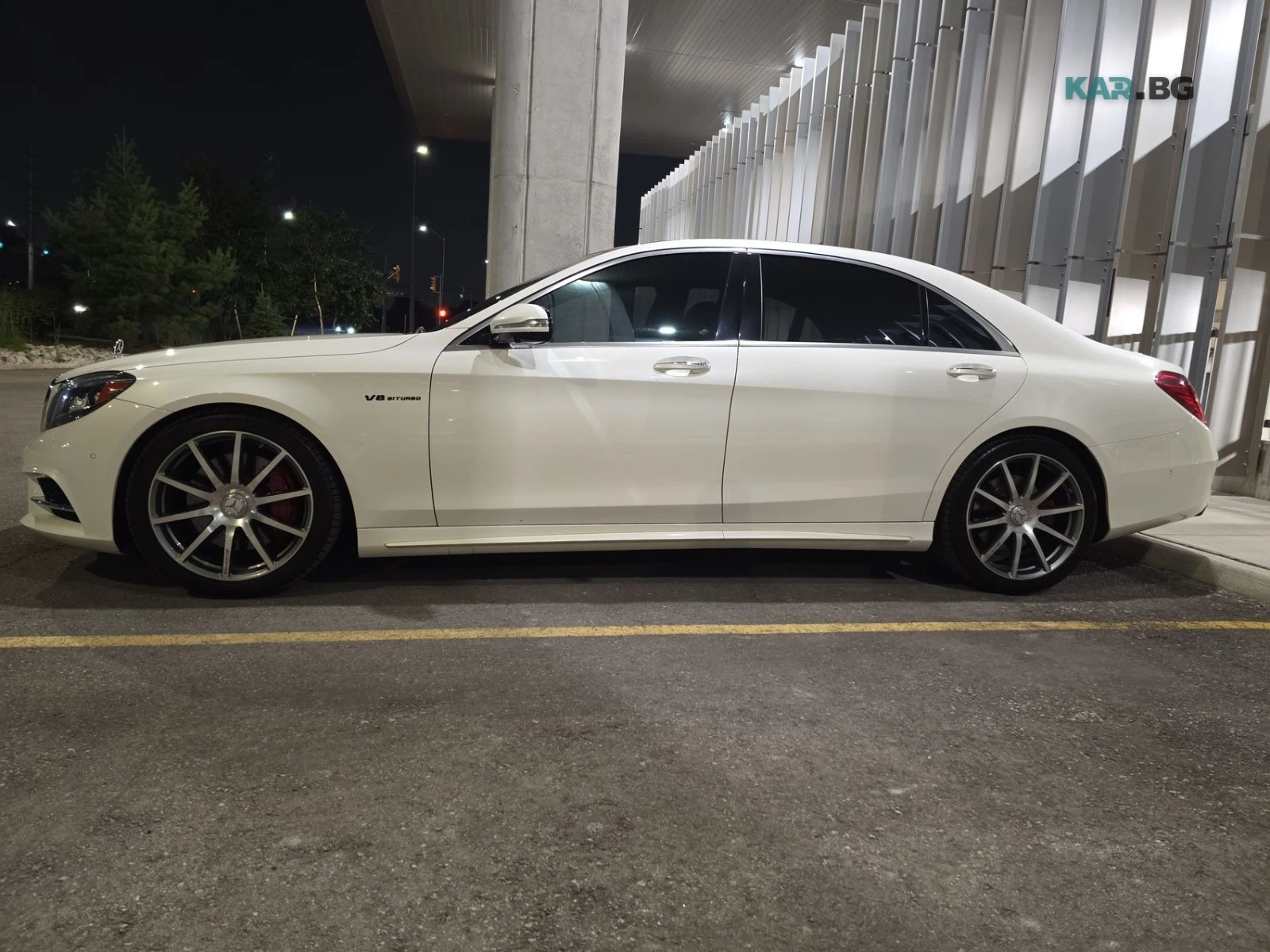 Mercedes-Benz S 550 * AвтоКредит * (ЦЕНА ДО БГ), снимка 3 - Автомобили и джипове - 54881347