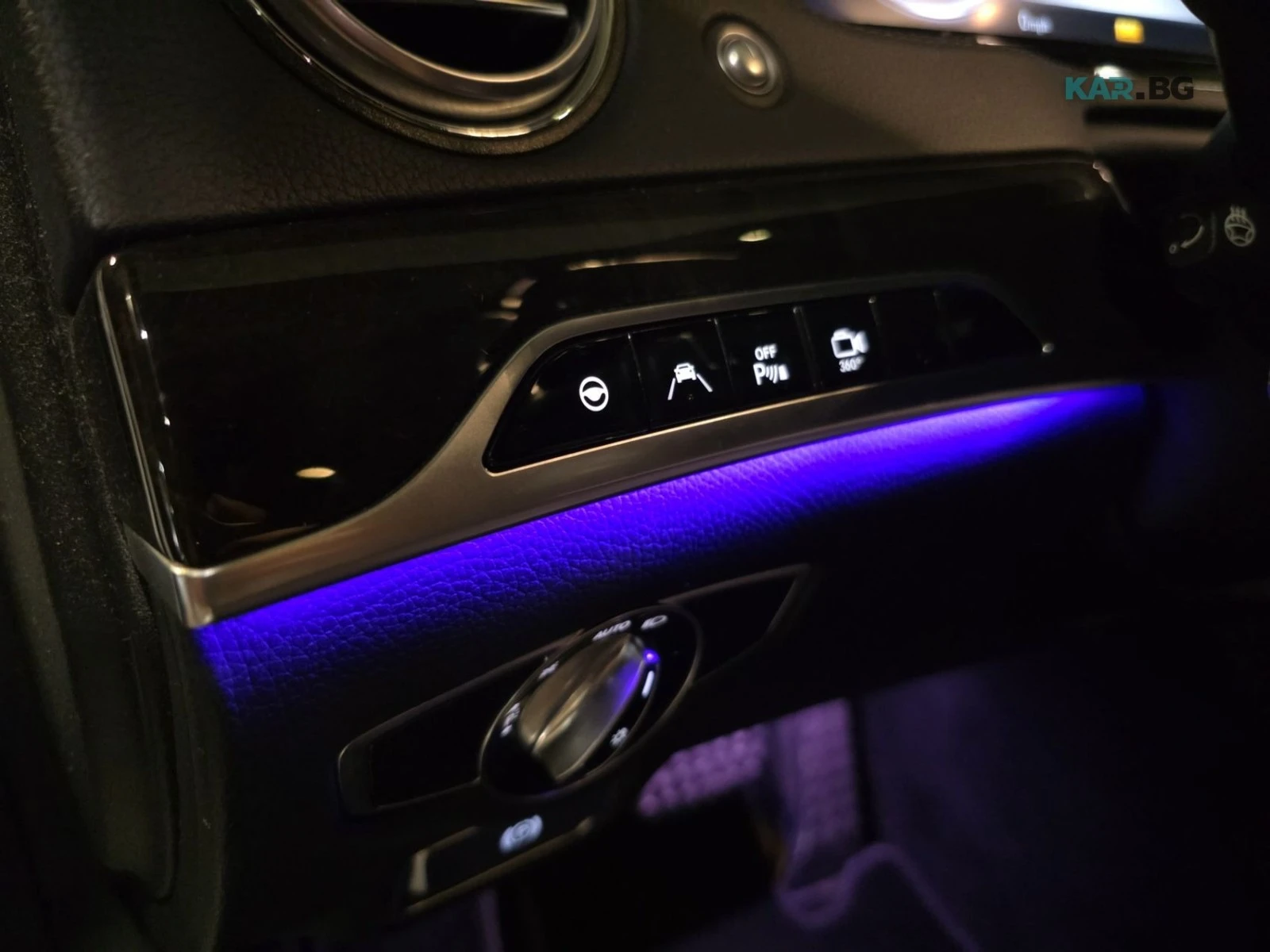Mercedes-Benz S 550 * AвтоКредит * (ЦЕНА ДО БГ), снимка 13 - Автомобили и джипове - 54881347