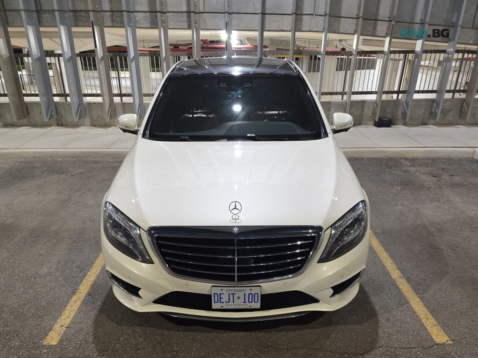 Mercedes-Benz S 550 * AвтоКредит * (ЦЕНА ДО БГ), снимка 2 - Автомобили и джипове - 54881347