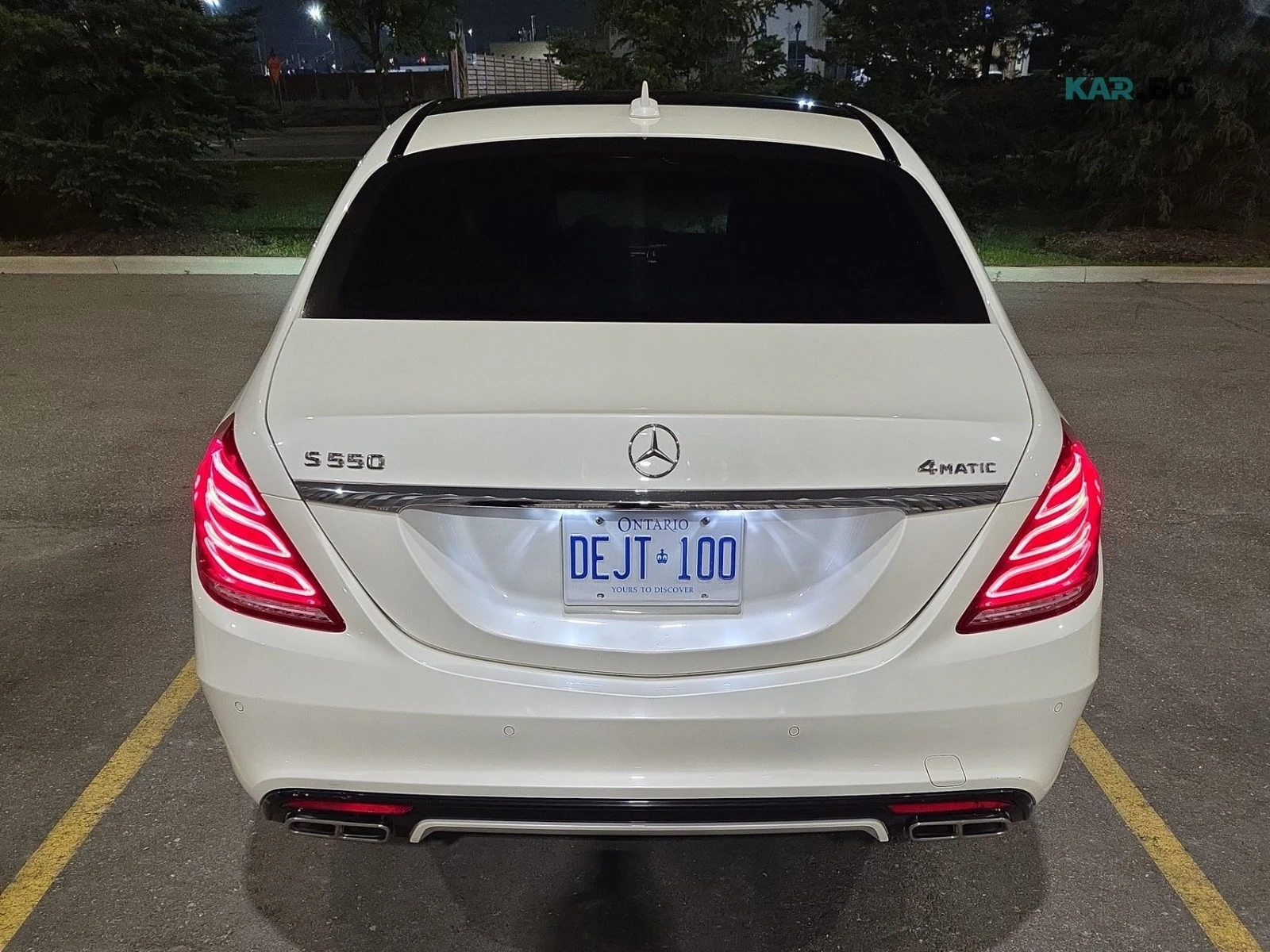 Mercedes-Benz S 550 * AвтоКредит * (ЦЕНА ДО БГ), снимка 5 - Автомобили и джипове - 54881347