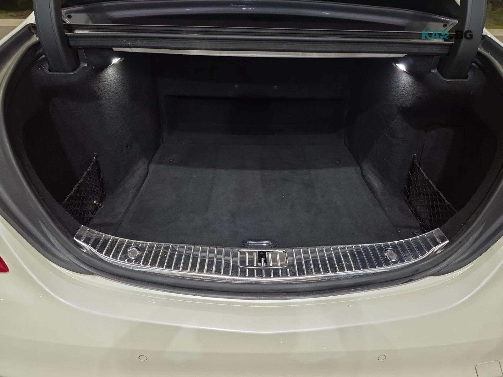 Mercedes-Benz S 550 * AвтоКредит * (ЦЕНА ДО БГ), снимка 6 - Автомобили и джипове - 54881347