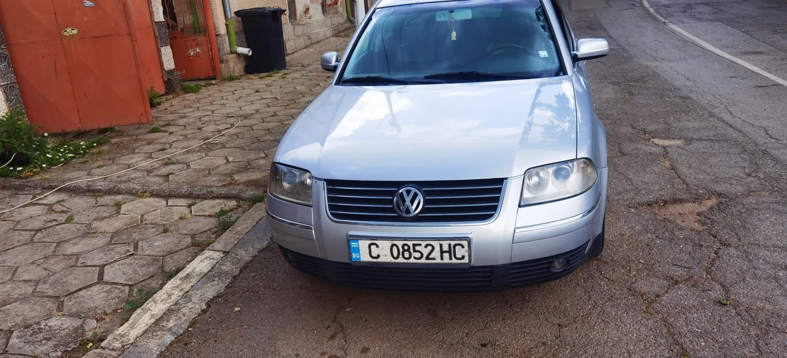 VW Passat 1.9TDI - HIGLINE - 4MOTION - 131к.с. 6скорости, снимка 10 - Автомобили и джипове - 54998519