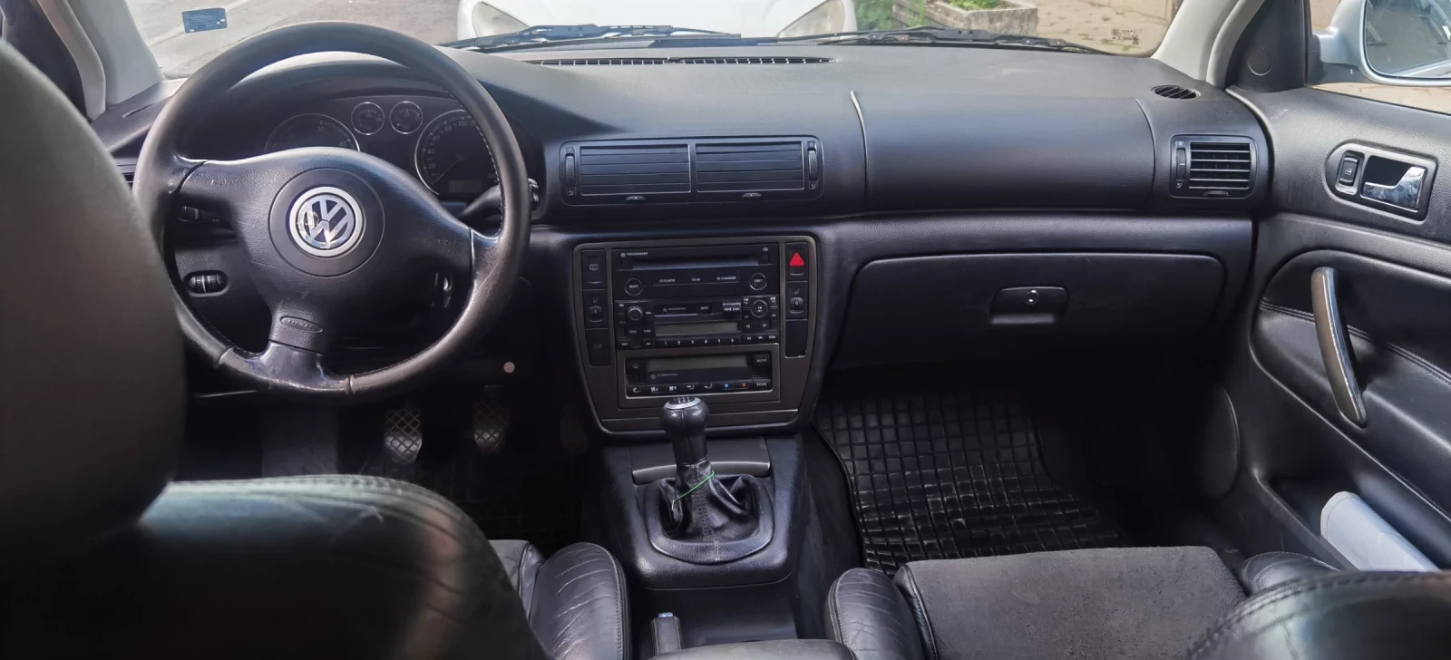 VW Passat 1.9TDI - HIGLINE - 4MOTION - 131к.с. 6скорости, снимка 6 - Автомобили и джипове - 54998519