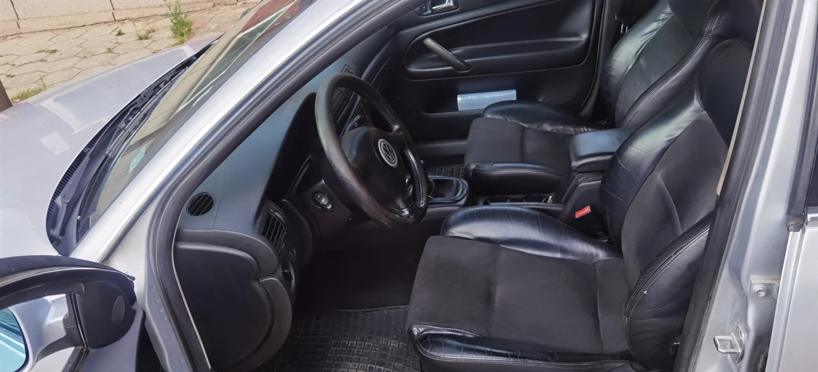 VW Passat 1.9TDI - HIGLINE - 4MOTION - 131к.с. 6скорости, снимка 3 - Автомобили и джипове - 54998519