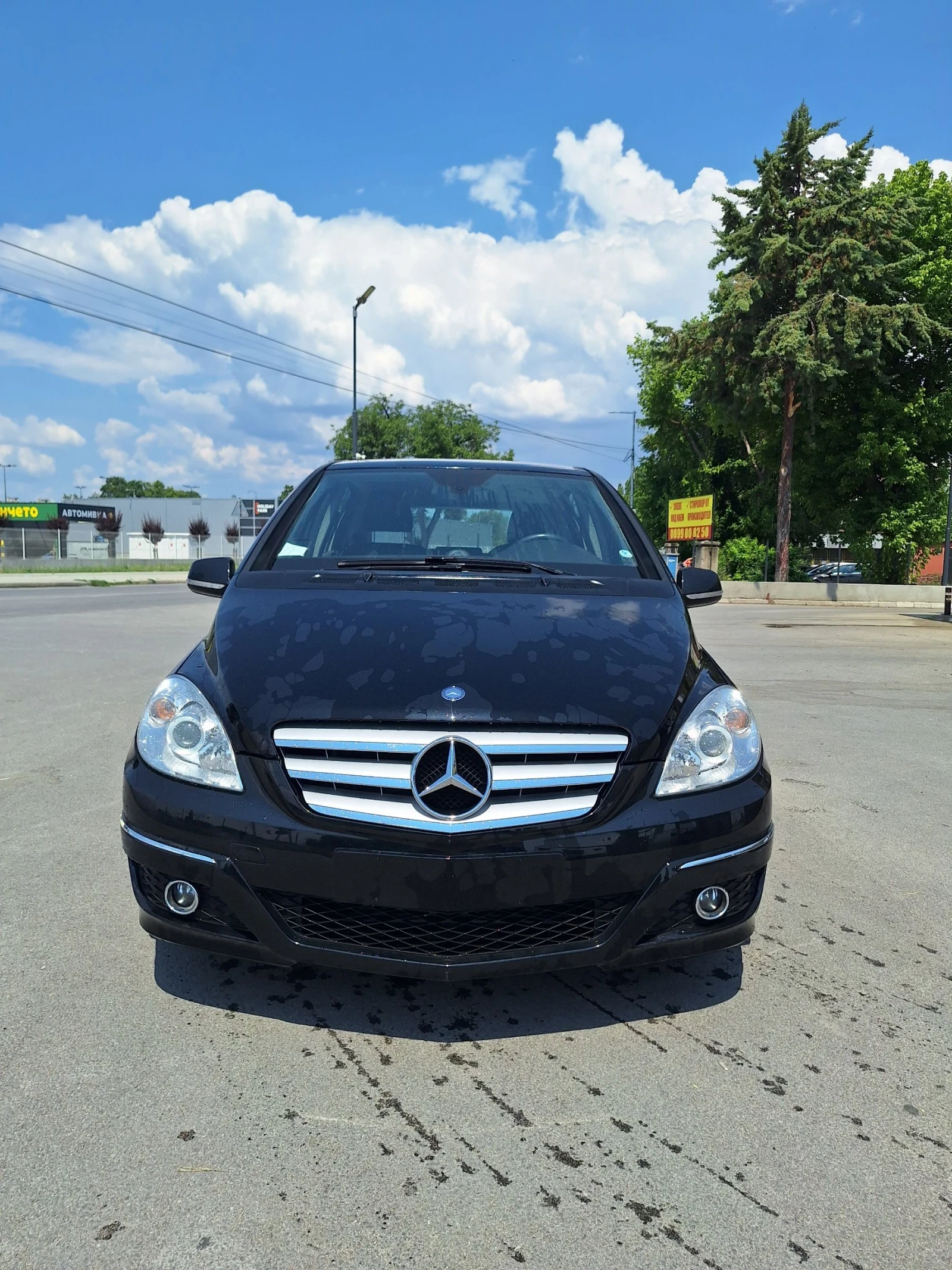 Mercedes-Benz B 200 Facelift, снимка 2 - Автомобили и джипове - 55407342