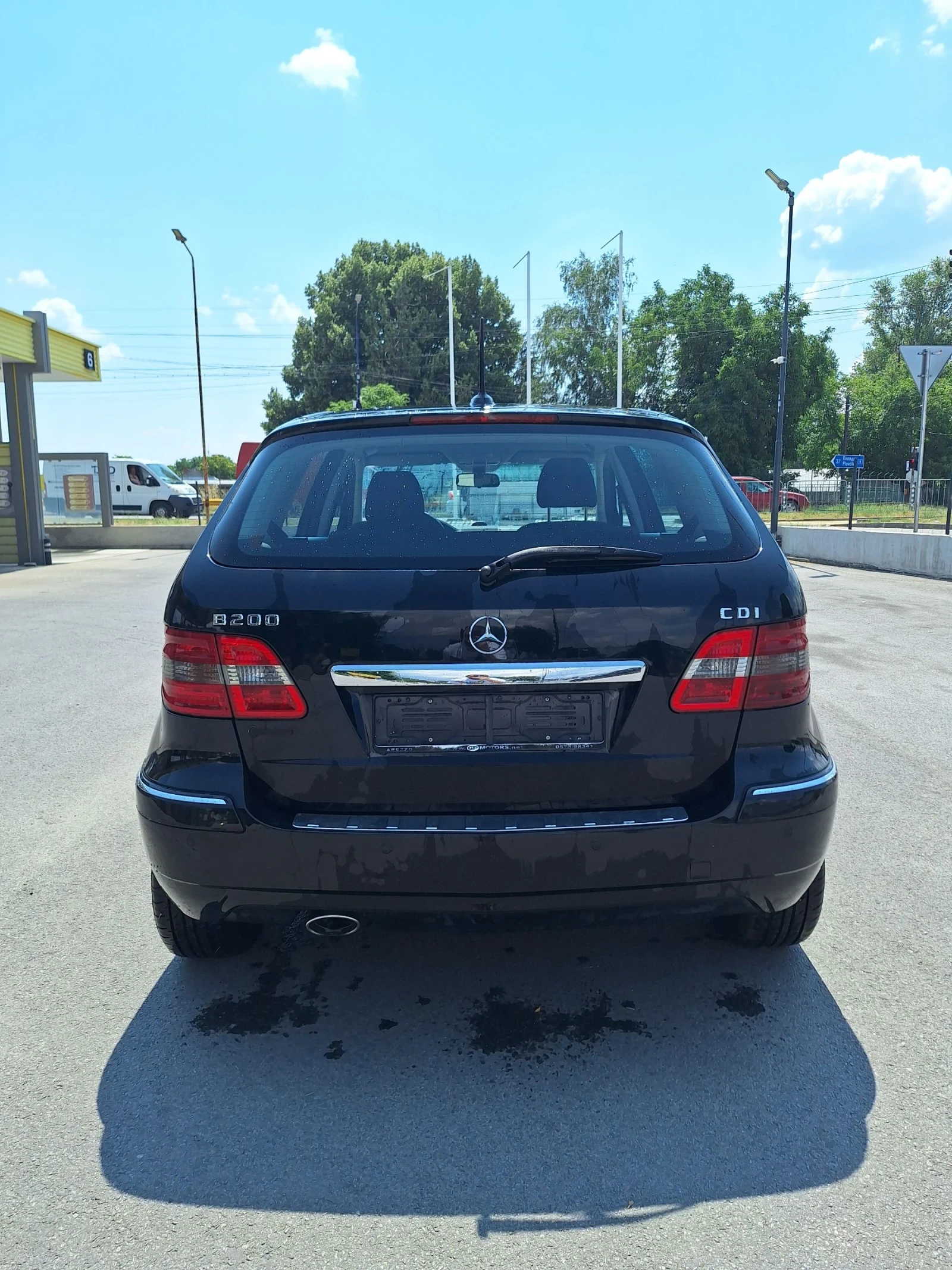 Mercedes-Benz B 200 Facelift, снимка 6 - Автомобили и джипове - 55407342
