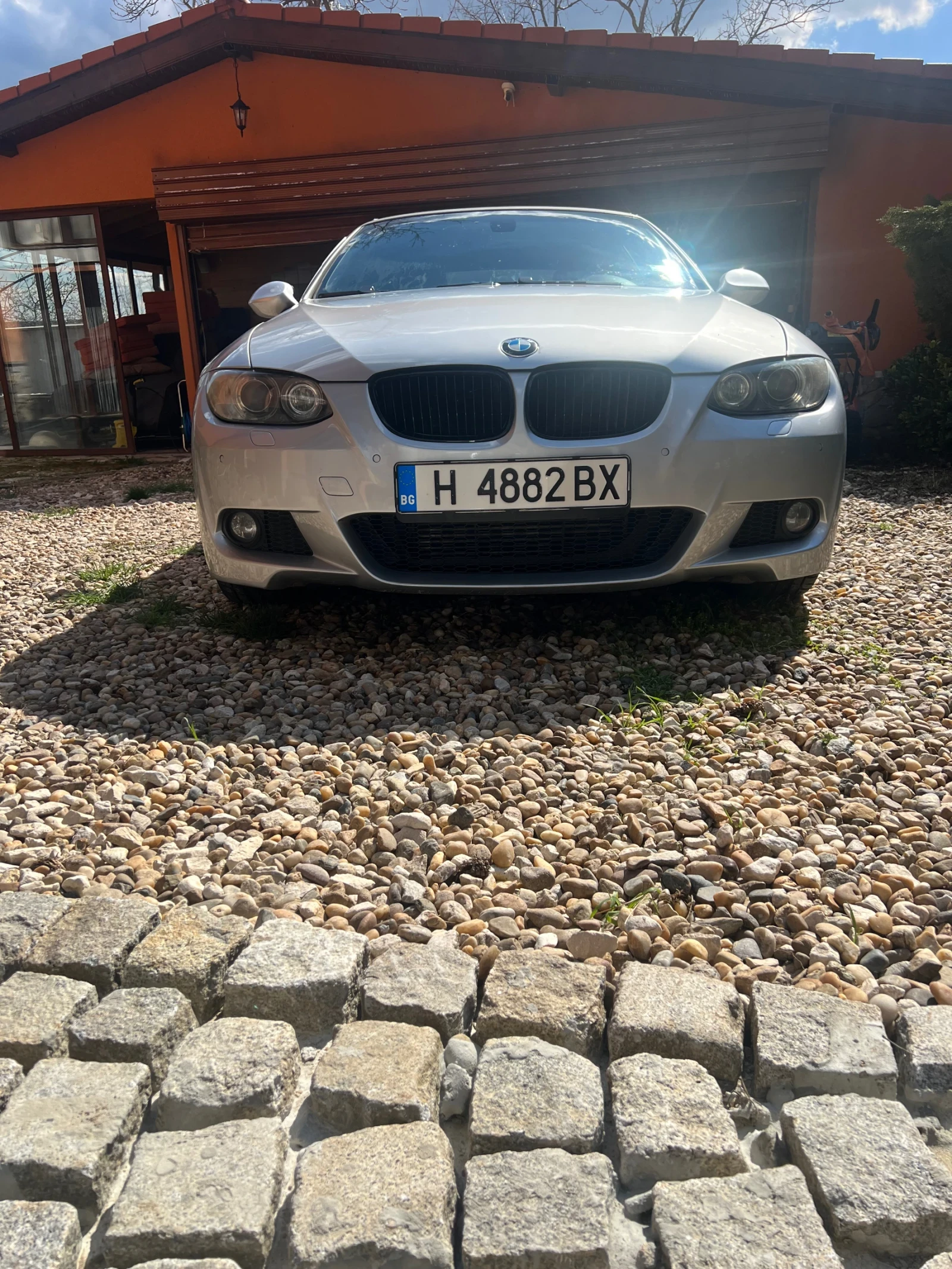 BMW 330 e93, снимка 5 - Автомобили и джипове - 55135106