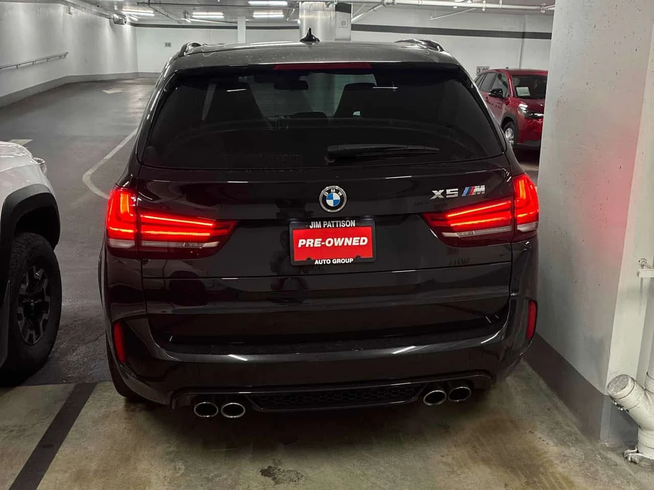 BMW X5M * Sports Activity Vehicle * CARFAX * ЦЕНА ДО БГ, снимка 4 - Автомобили и джипове - 55203648