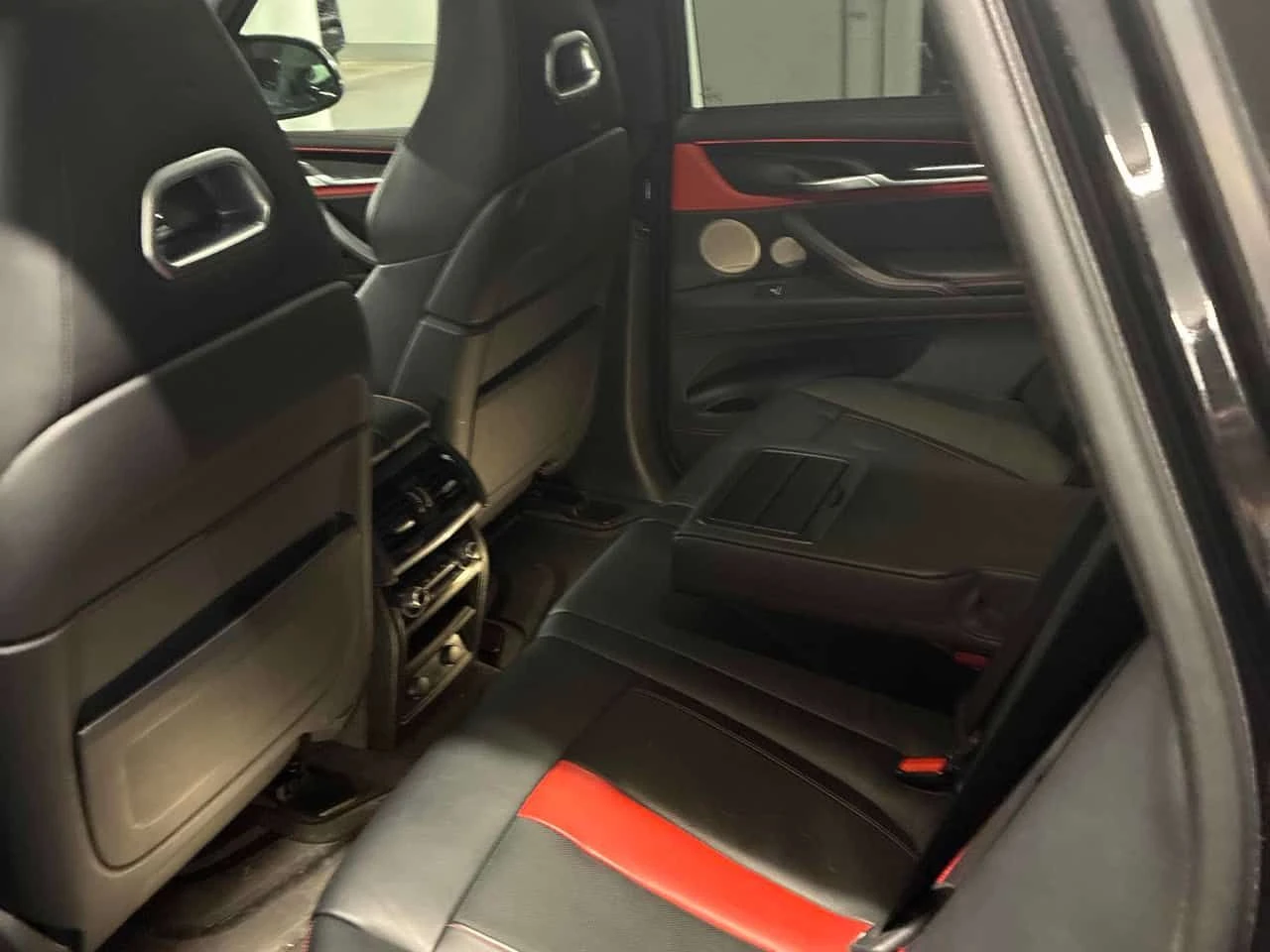 BMW X5M * Sports Activity Vehicle * CARFAX * ЦЕНА ДО БГ, снимка 12 - Автомобили и джипове - 55203648