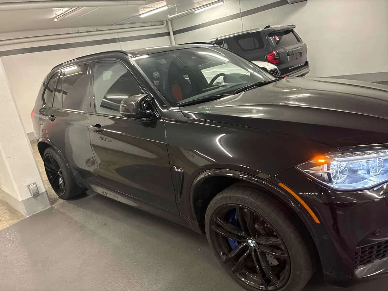 BMW X5M * Sports Activity Vehicle * CARFAX * ЦЕНА ДО БГ, снимка 3 - Автомобили и джипове - 55203648