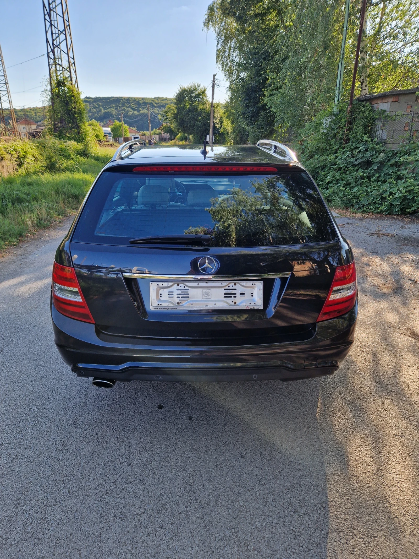 Mercedes-Benz C 220 Нов внос! 2.2 Avantgarde, снимка 6 - Автомобили и джипове - 55240331