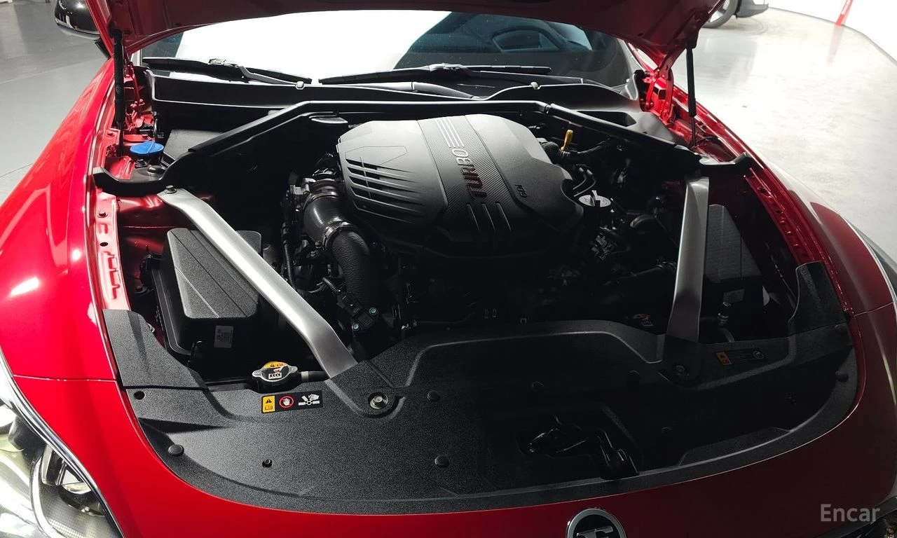 Kia Stinger 3.3 GT Masters AWD* DISTRONIC* 360 CAM* HEAD-UP* , снимка 17 - Автомобили и джипове - 55244701