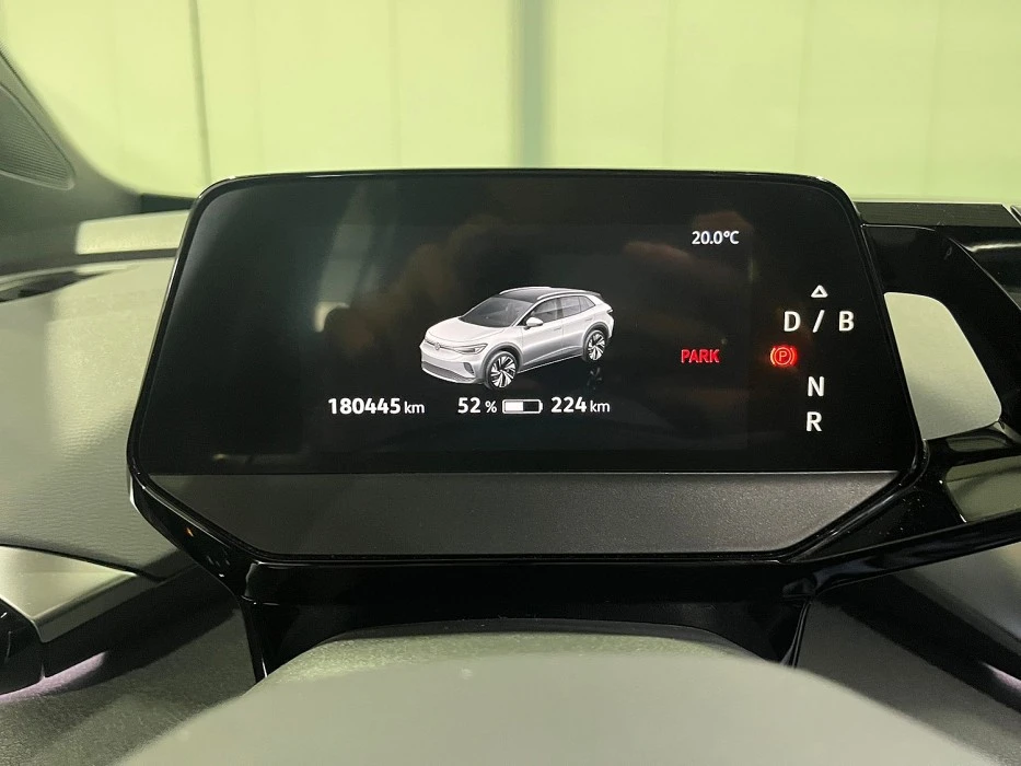 VW ID.4 LIFE 82KWh 92.3%SOH Сертификат, снимка 6 - Автомобили и джипове - 55324450