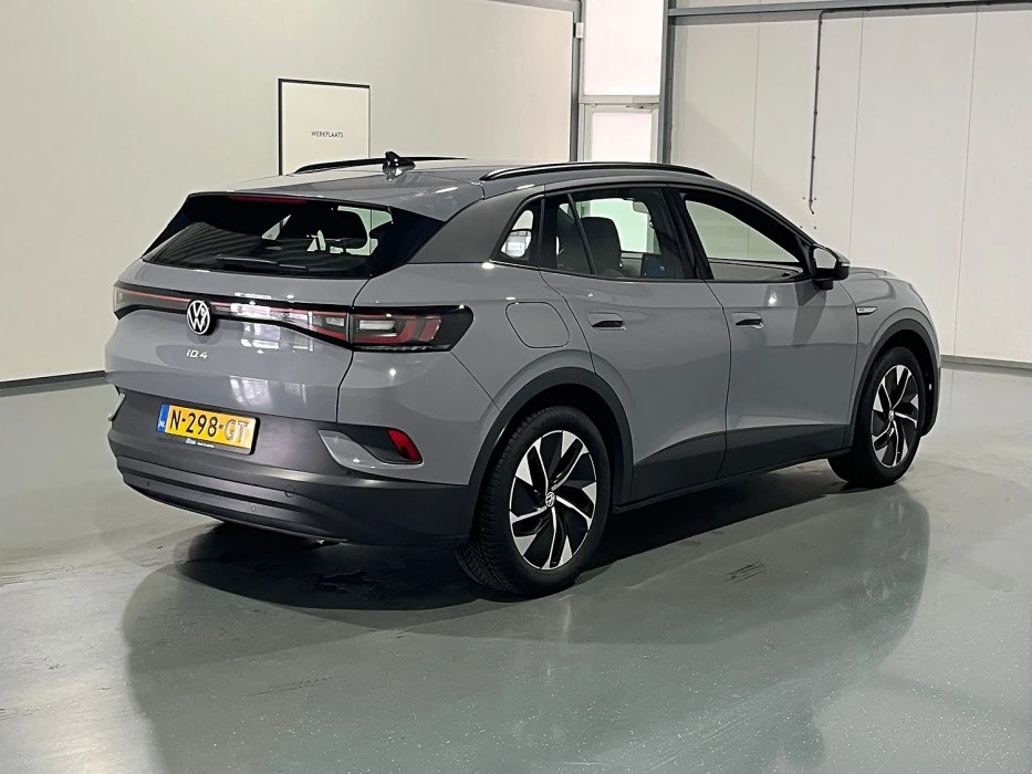 VW ID.4 LIFE 82KWh 92.3%SOH Сертификат, снимка 2 - Автомобили и джипове - 55324450