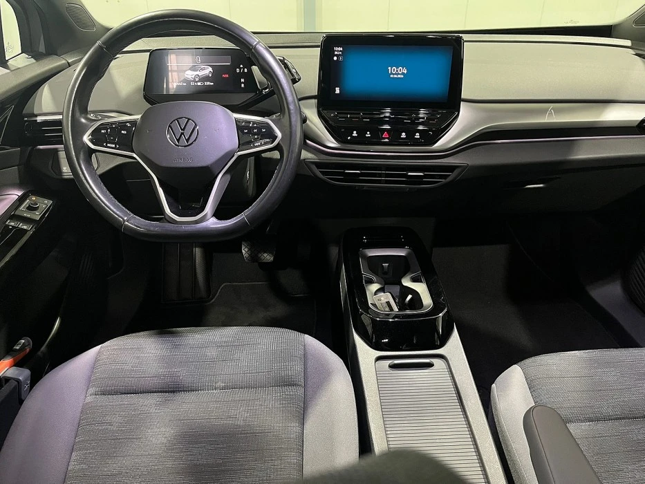 VW ID.4 LIFE 82KWh 92.3%SOH Сертификат, снимка 4 - Автомобили и джипове - 55324450