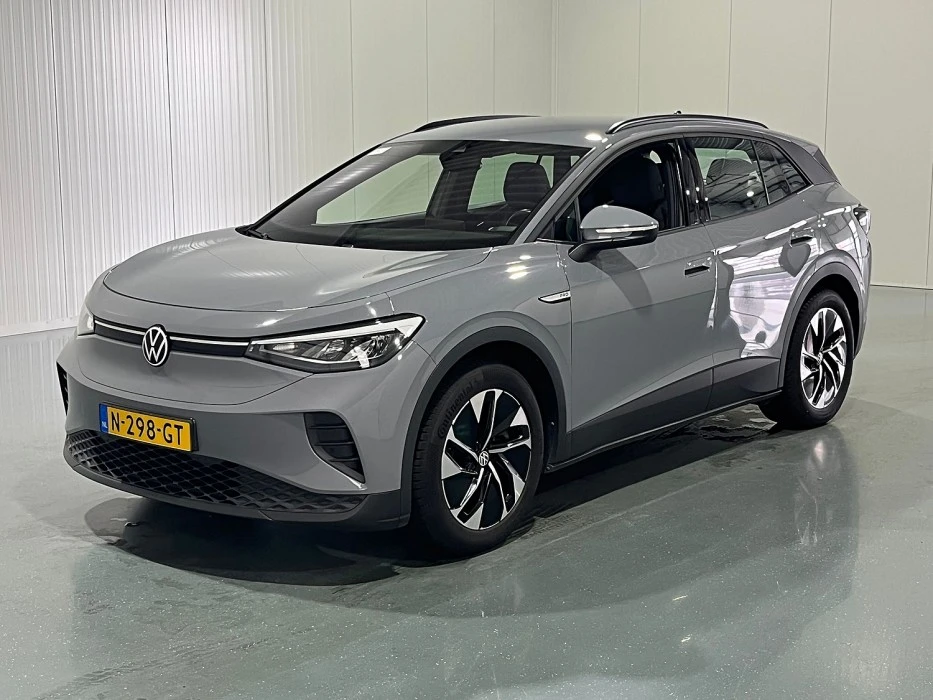 VW ID.4 LIFE 82KWh 92.3%SOH Сертификат