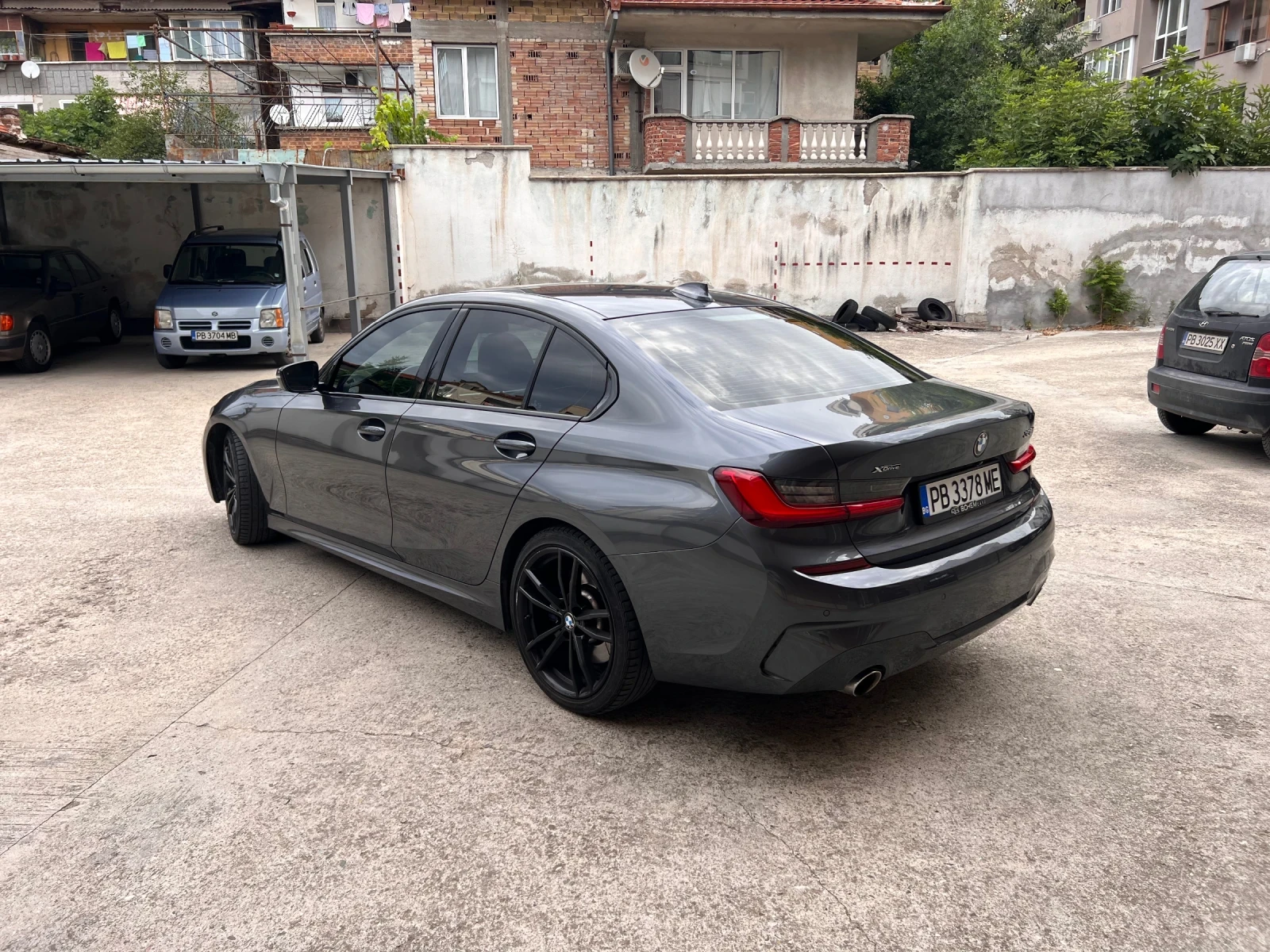 BMW 330 330i, снимка 5 - Автомобили и джипове - 55427164