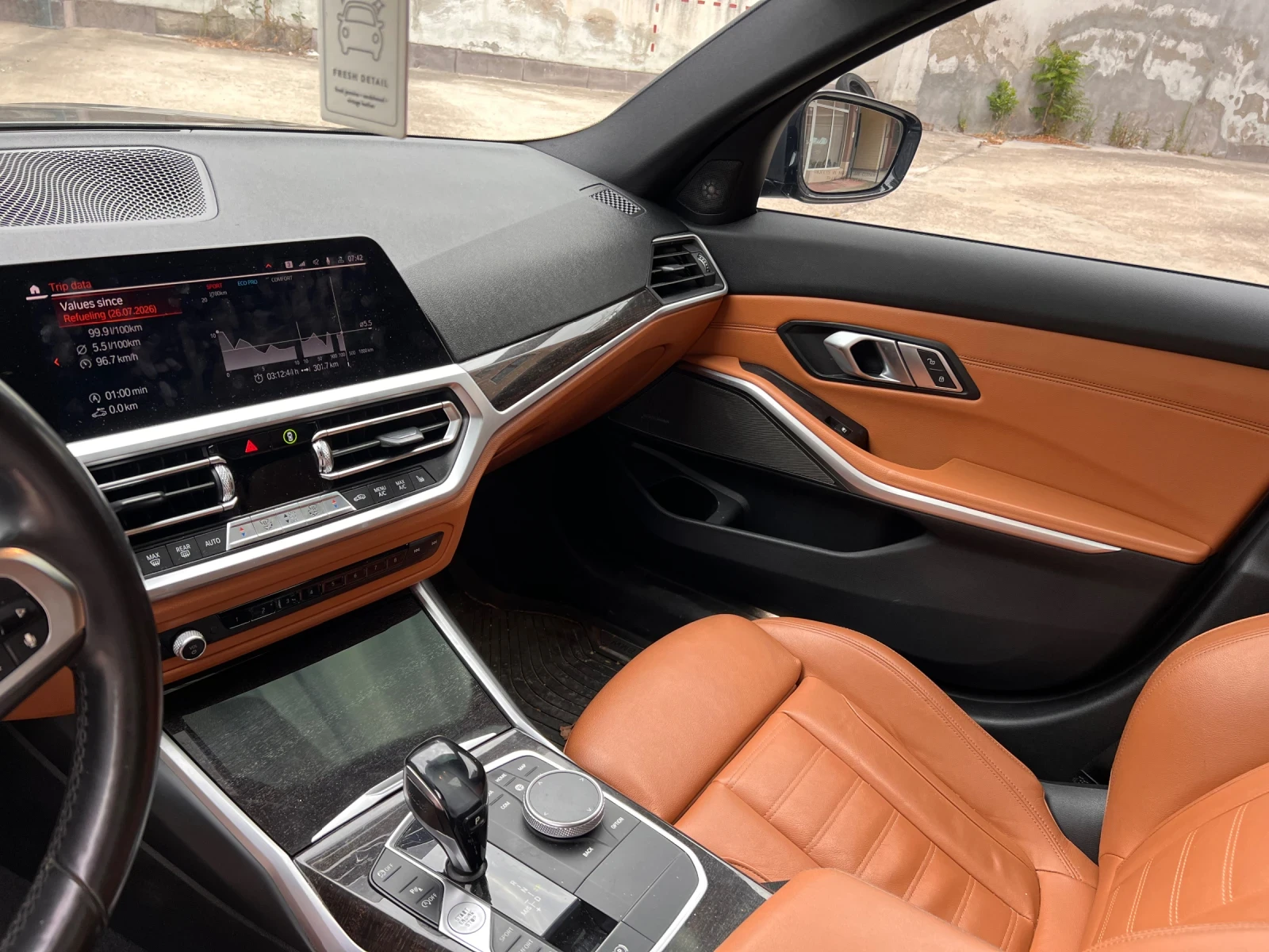 BMW 330 330i, снимка 10 - Автомобили и джипове - 55427164