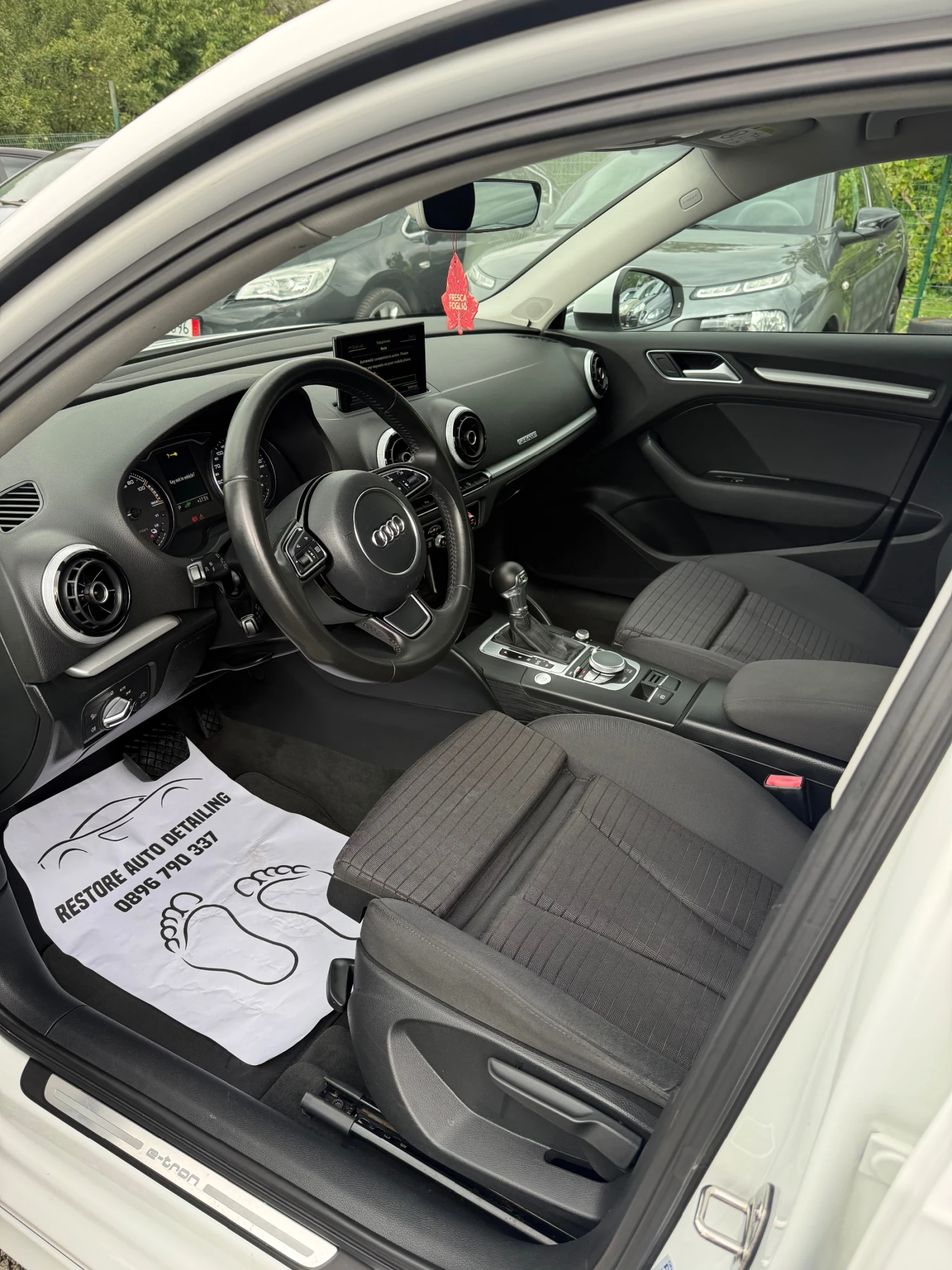 Audi A3 eTron plug-in hybrid s-tronic, снимка 7 - Автомобили и джипове - 55441177