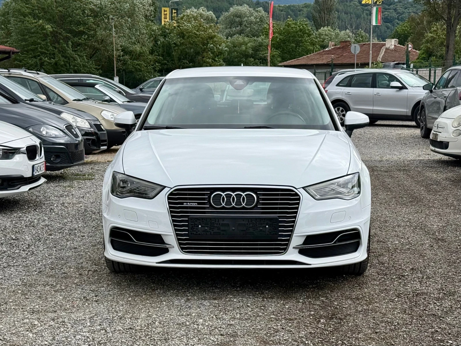 Audi A3 eTron plug-in hybrid s-tronic, снимка 2 - Автомобили и джипове - 55441177