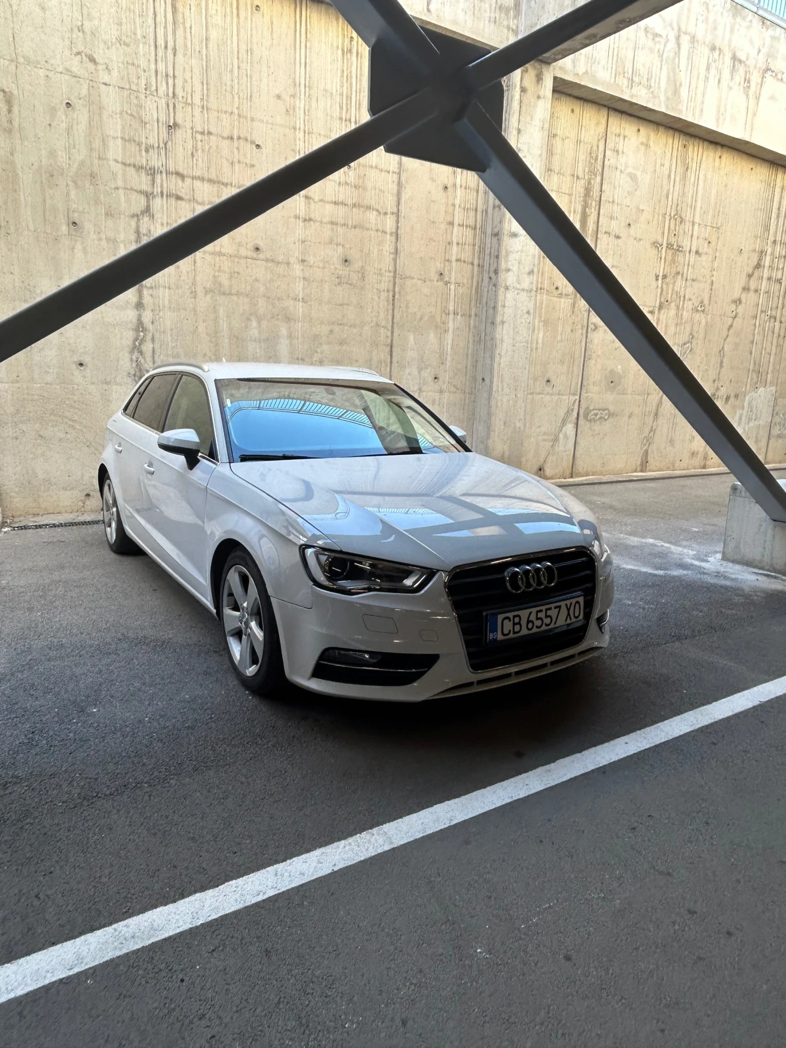 Audi A3 1.6 TDI, снимка 2 - Автомобили и джипове - 55590990