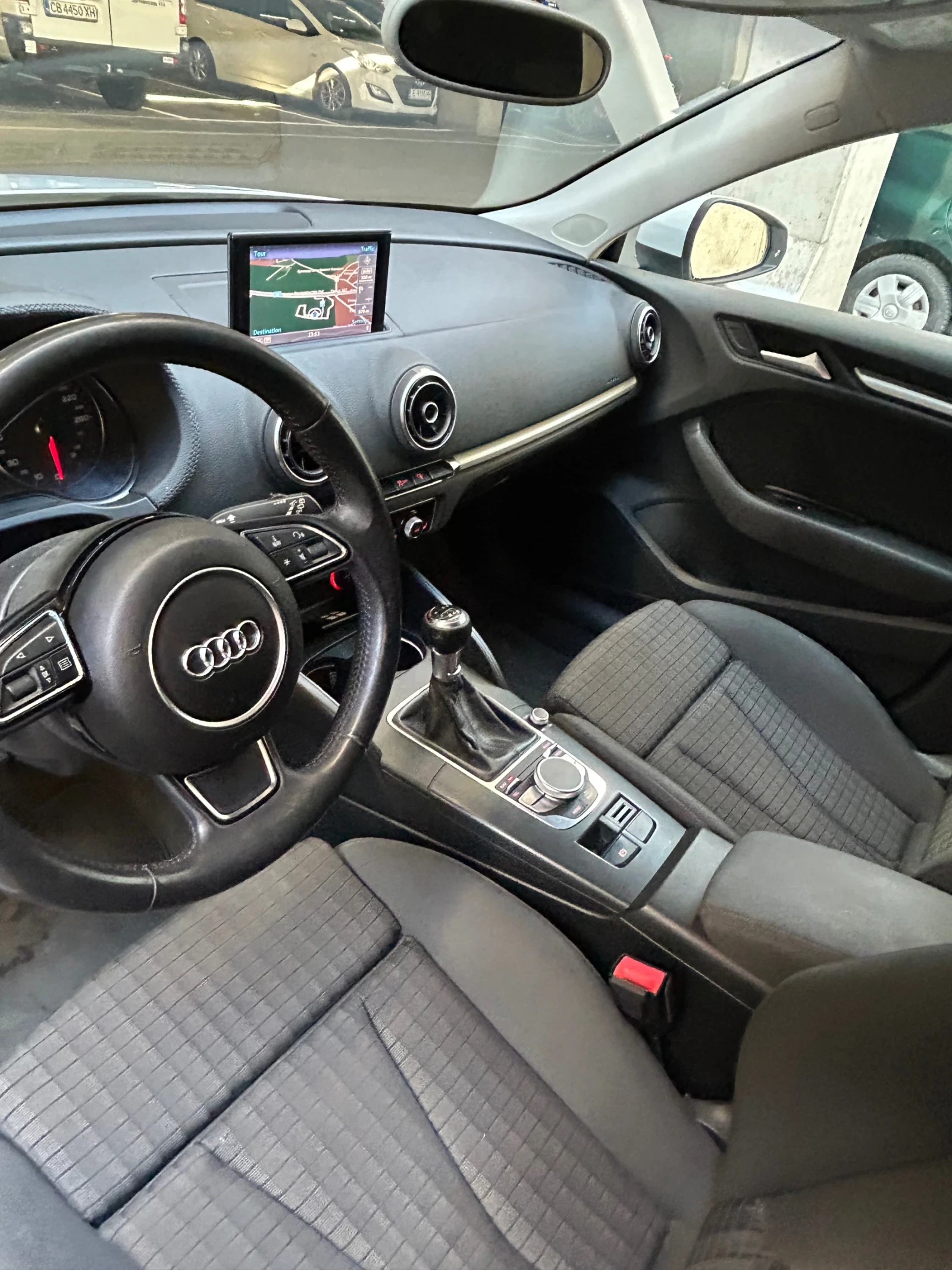 Audi A3 1.6 TDI, снимка 12 - Автомобили и джипове - 55590990