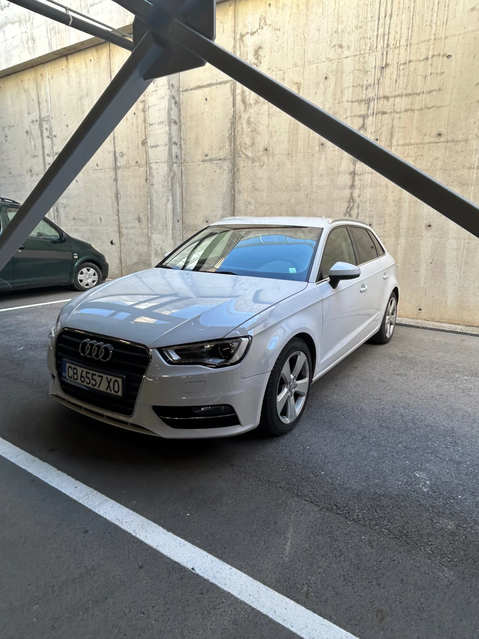 Audi A3 1.6 TDI