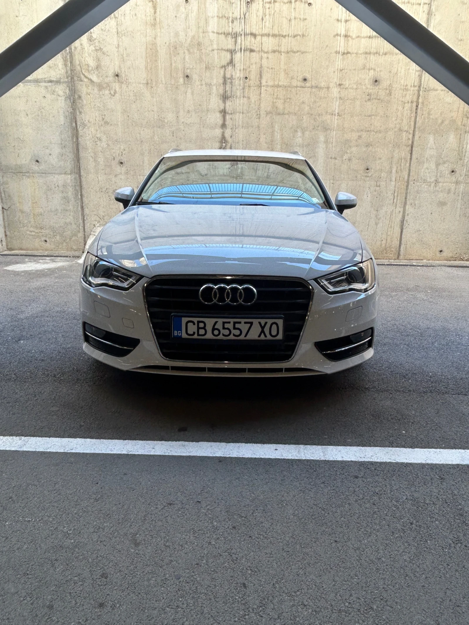 Audi A3 1.6 TDI, снимка 3 - Автомобили и джипове - 55590990