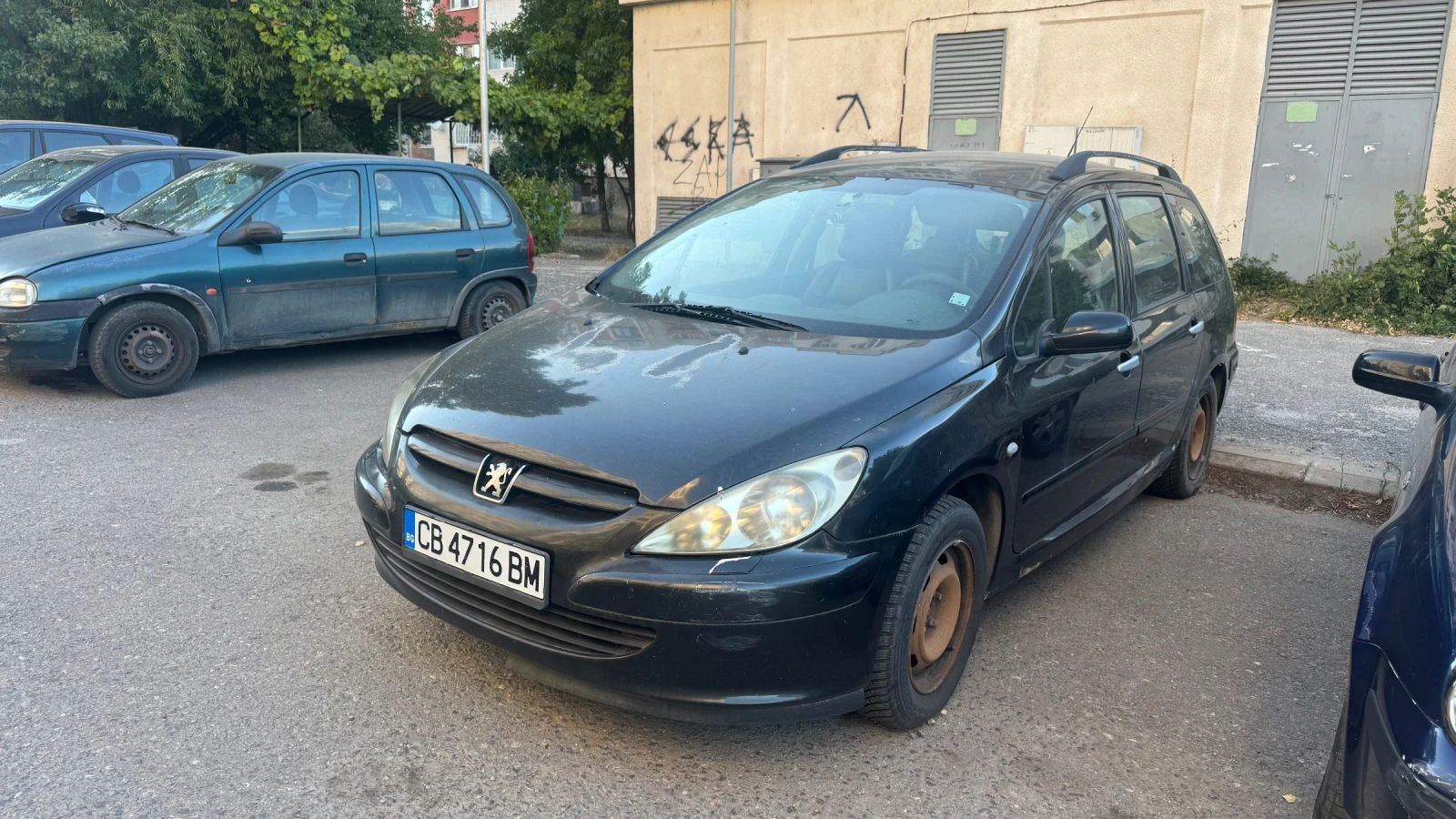 Peugeot 307 2.0 HDI 107k.c.