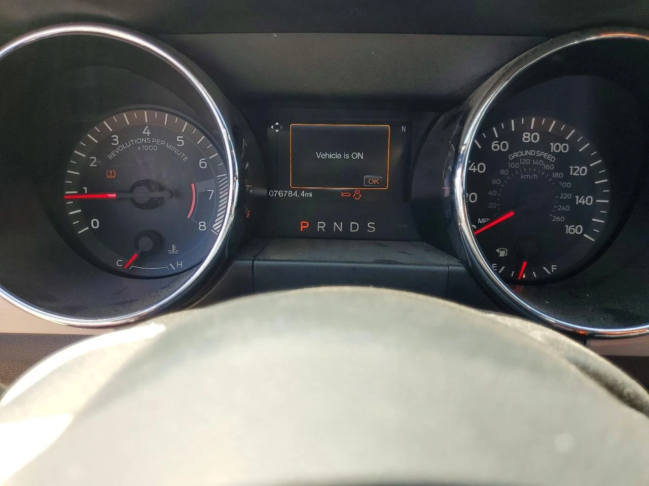 Ford Mustang 2.3l, снимка 9 - Автомобили и джипове - 55905794