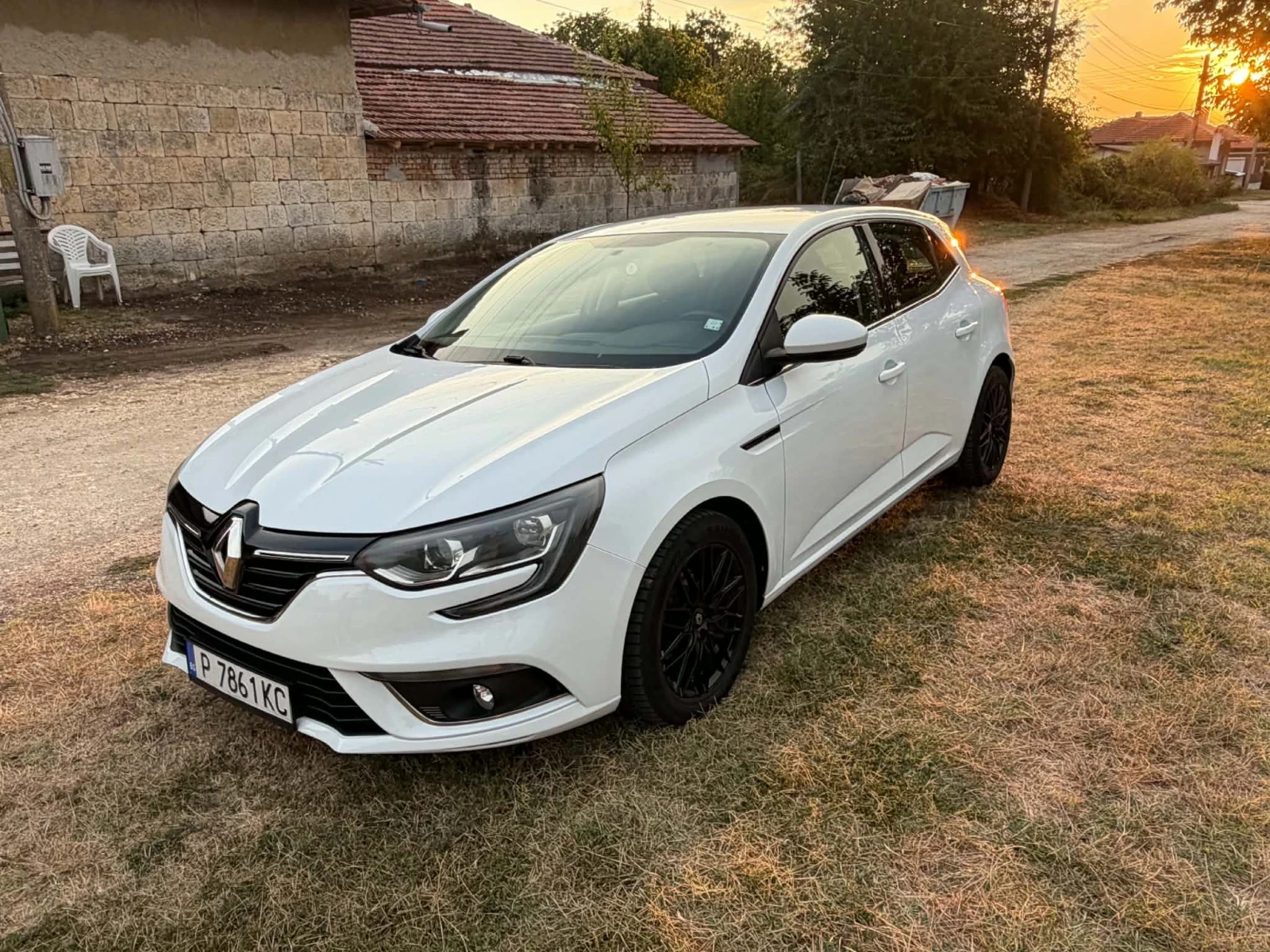 Renault Megane 1, 2, снимка 3 - Автомобили и джипове - 55933719