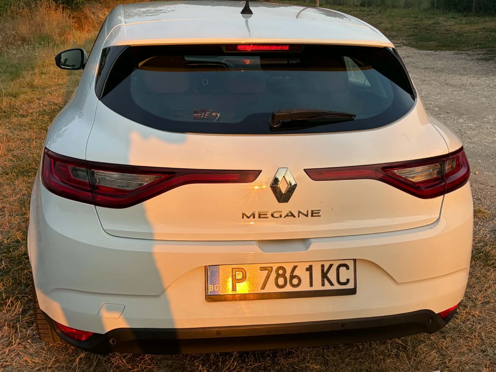 Renault Megane 1, 2, снимка 2 - Автомобили и джипове - 55933719