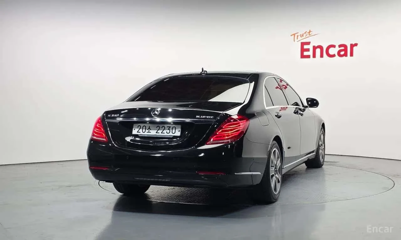 Mercedes-Benz S 350 / L / ��������� ���� �� �������� | Mobile.bg � ����������� 4