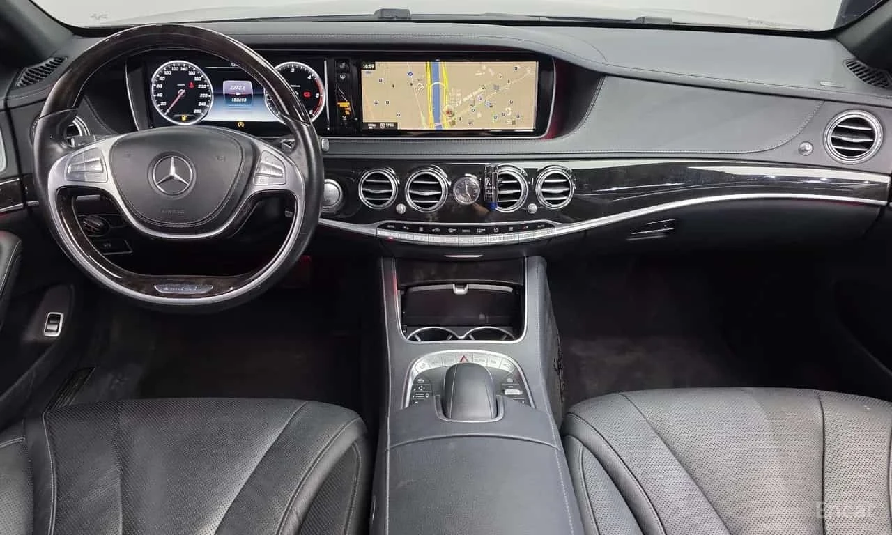 Mercedes-Benz S 350 / L / ��������� ���� �� �������� | Mobile.bg � ����������� 7
