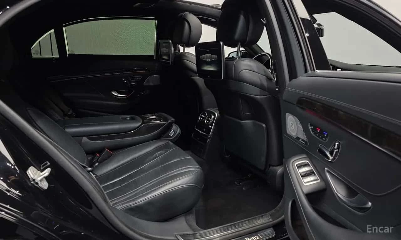 Mercedes-Benz S 350 / L / ��������� ���� �� �������� | Mobile.bg � ����������� 12