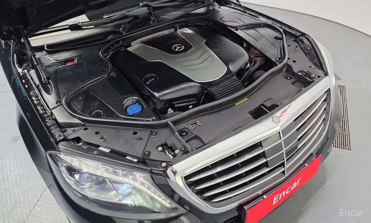 Mercedes-Benz S 350 / L / ��������� ���� �� �������� | Mobile.bg � ����������� 6