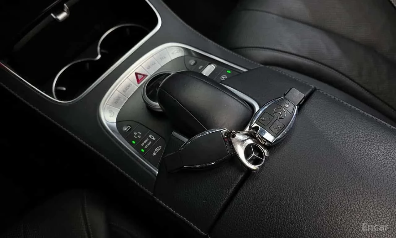 Mercedes-Benz S 350 / L / ��������� ���� �� �������� | Mobile.bg � ����������� 9