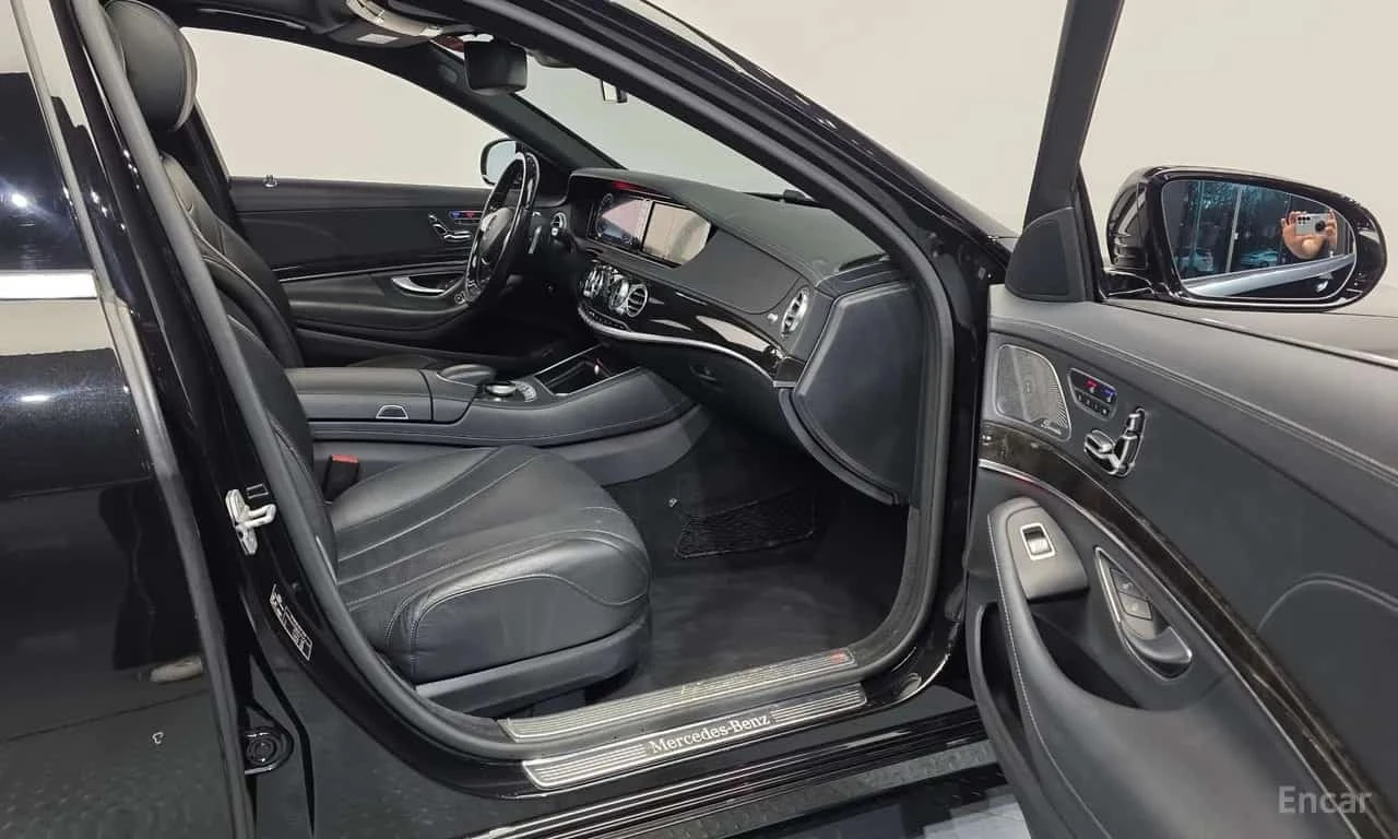 Mercedes-Benz S 350 / L / ��������� ���� �� �������� | Mobile.bg � ����������� 11