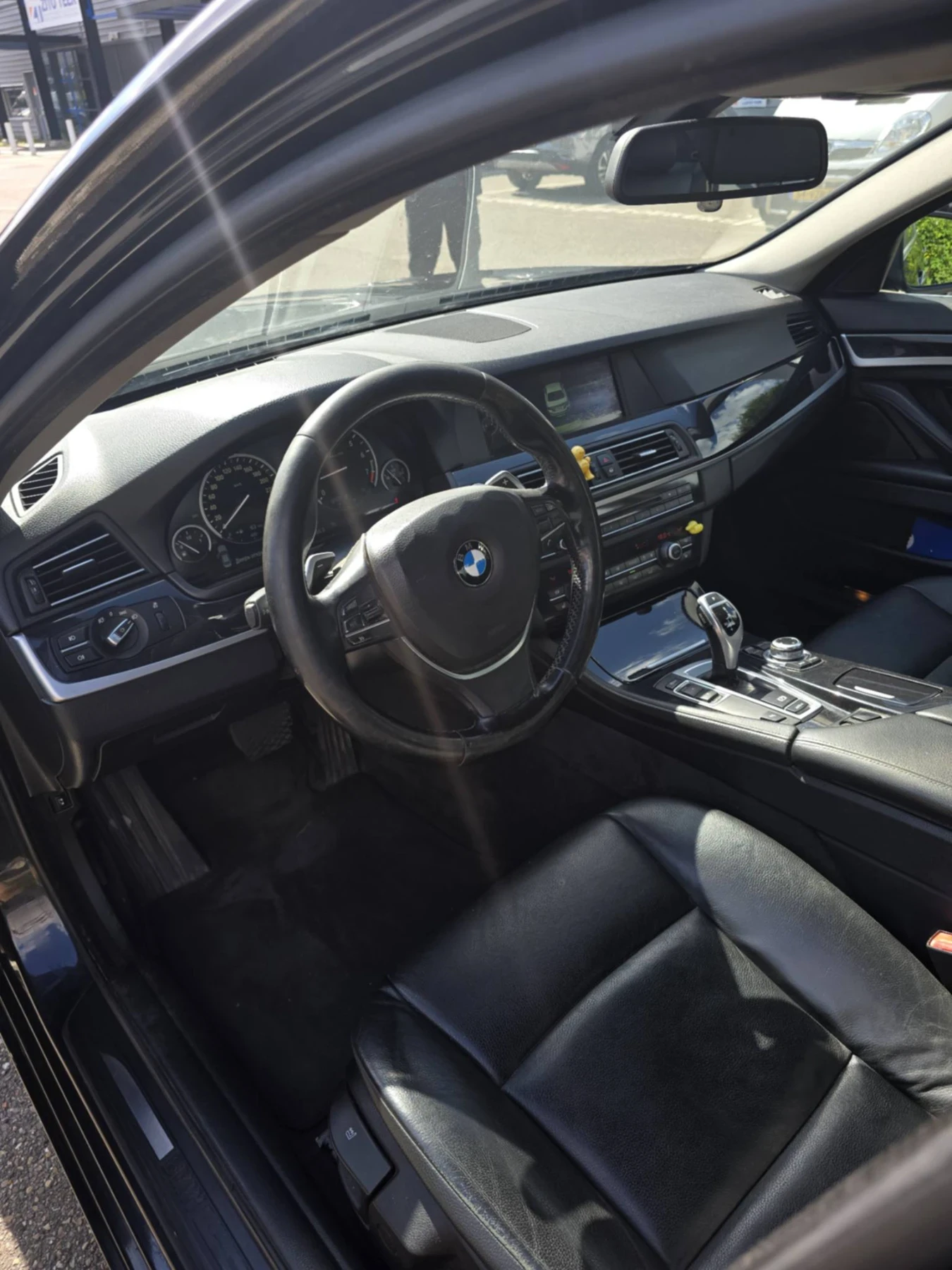 BMW 528, снимка 6 - Автомобили и джипове - 56473946