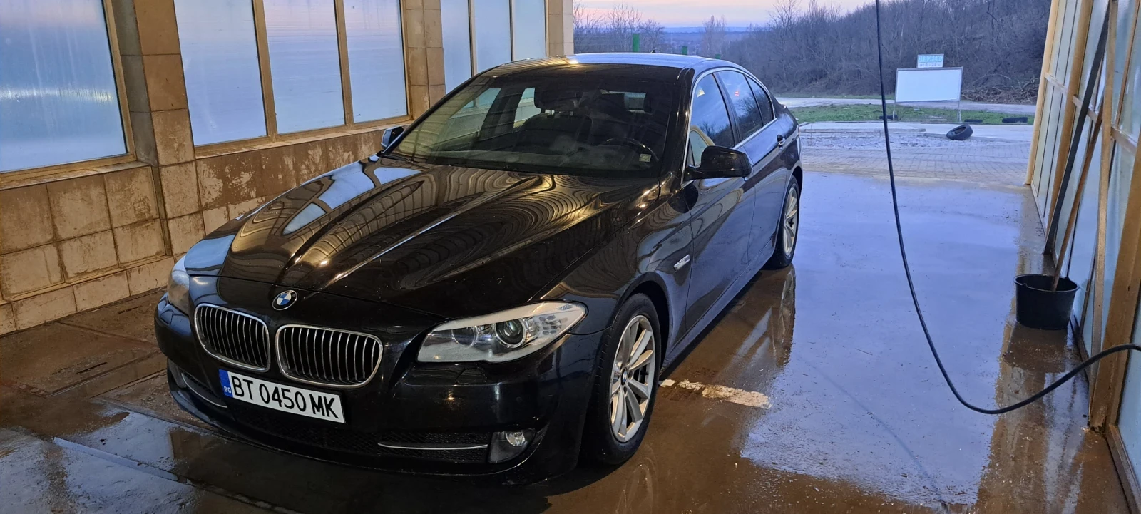 BMW 528, снимка 3 - Автомобили и джипове - 56473946