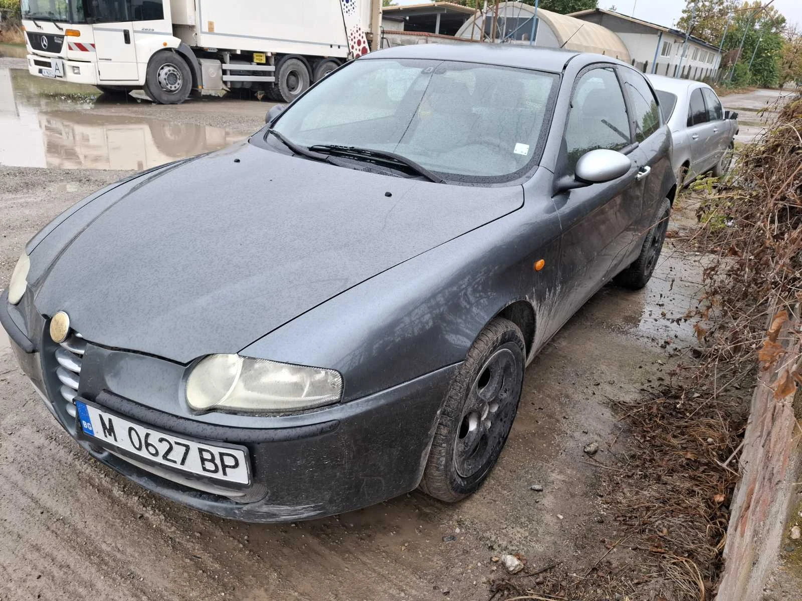 Alfa Romeo 147 1.9jtd | Mobile.bg � ����������� 5