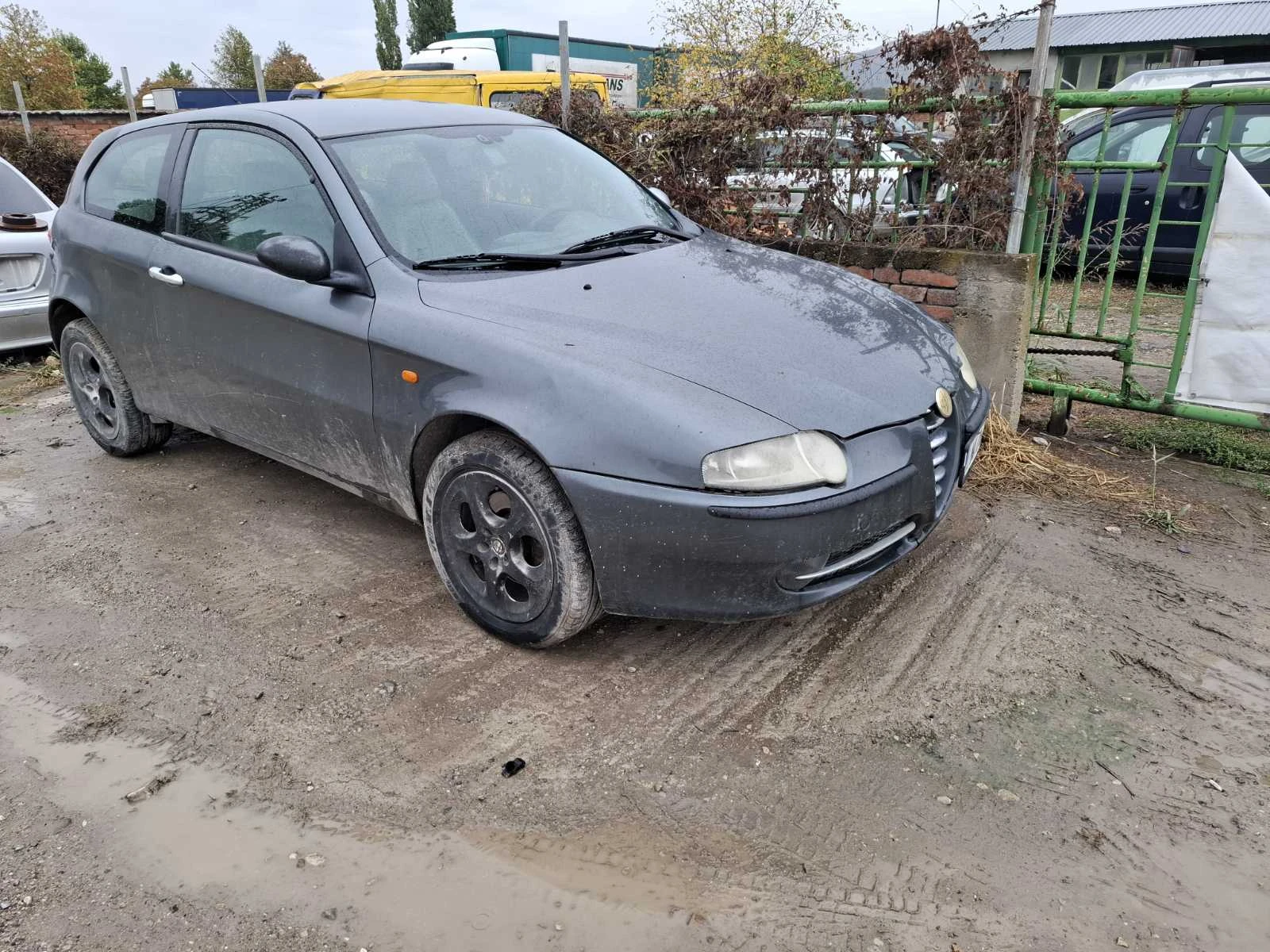 Alfa Romeo 147 1.9jtd