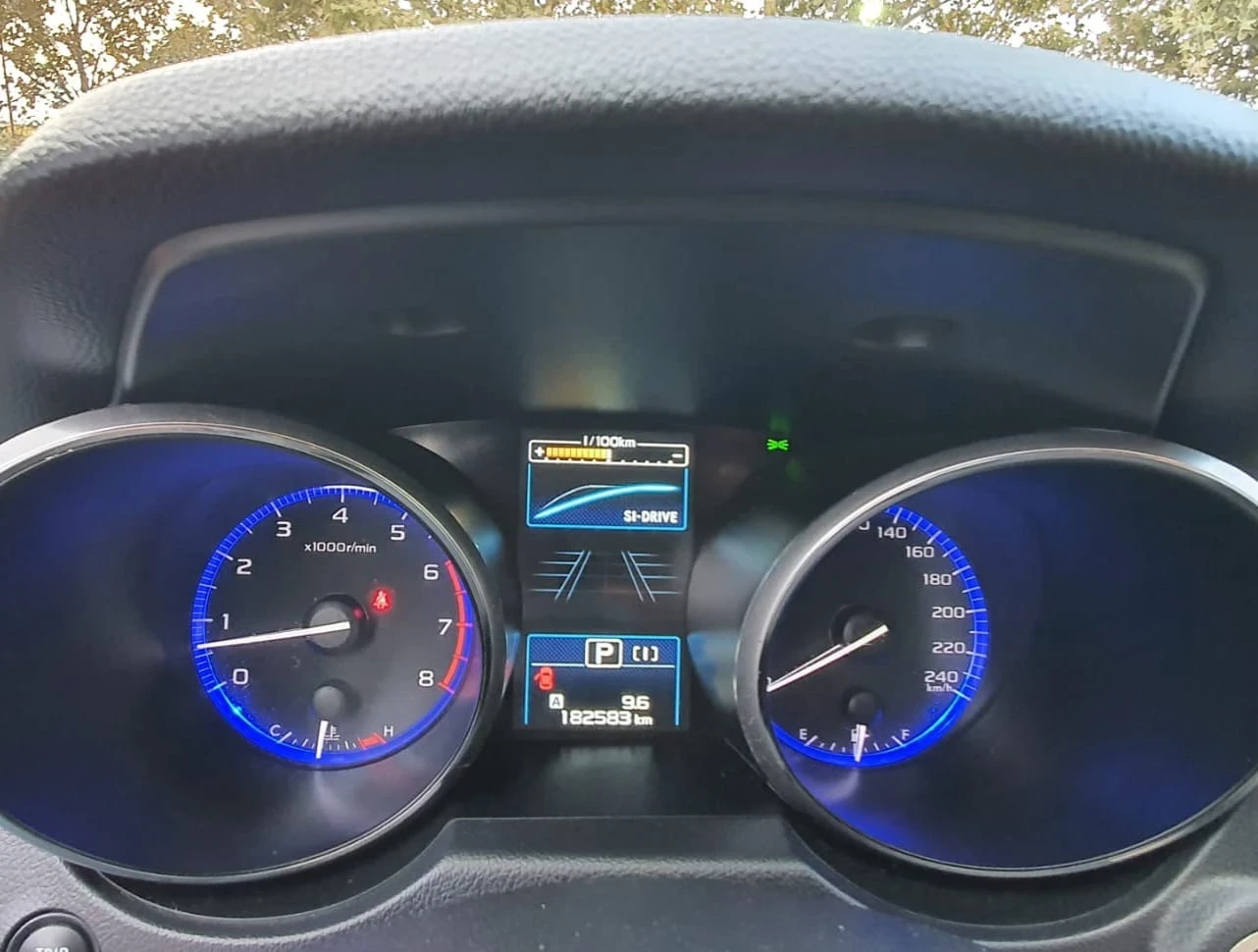 Subaru Outback 2.5i 175�.�.X-MODE AWD Benz/GPL | Mobile.bg � ����������� 15