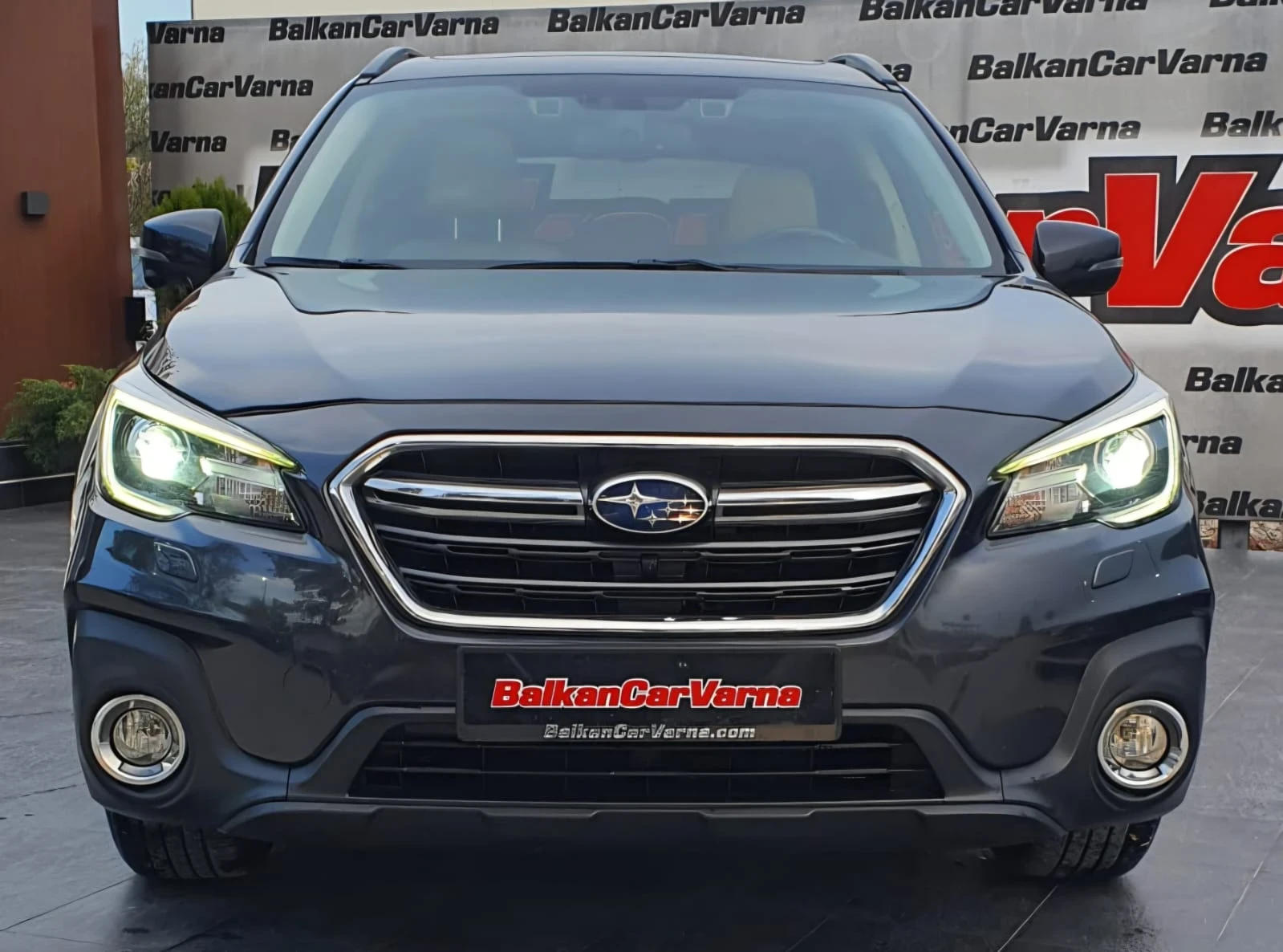 Subaru Outback 2.5i 175�.�.X-MODE AWD Benz/GPL | Mobile.bg � ����������� 2