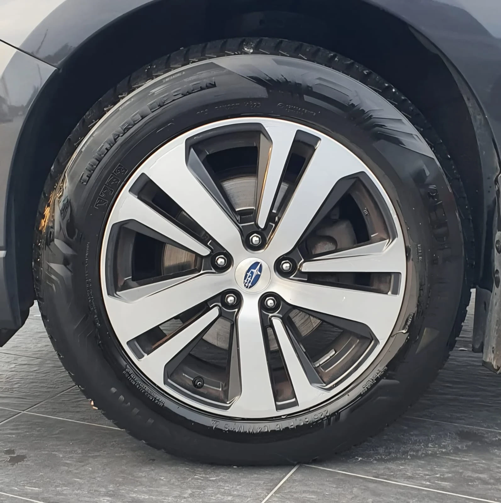 Subaru Outback 2.5i 175�.�.X-MODE AWD Benz/GPL | Mobile.bg � ����������� 7