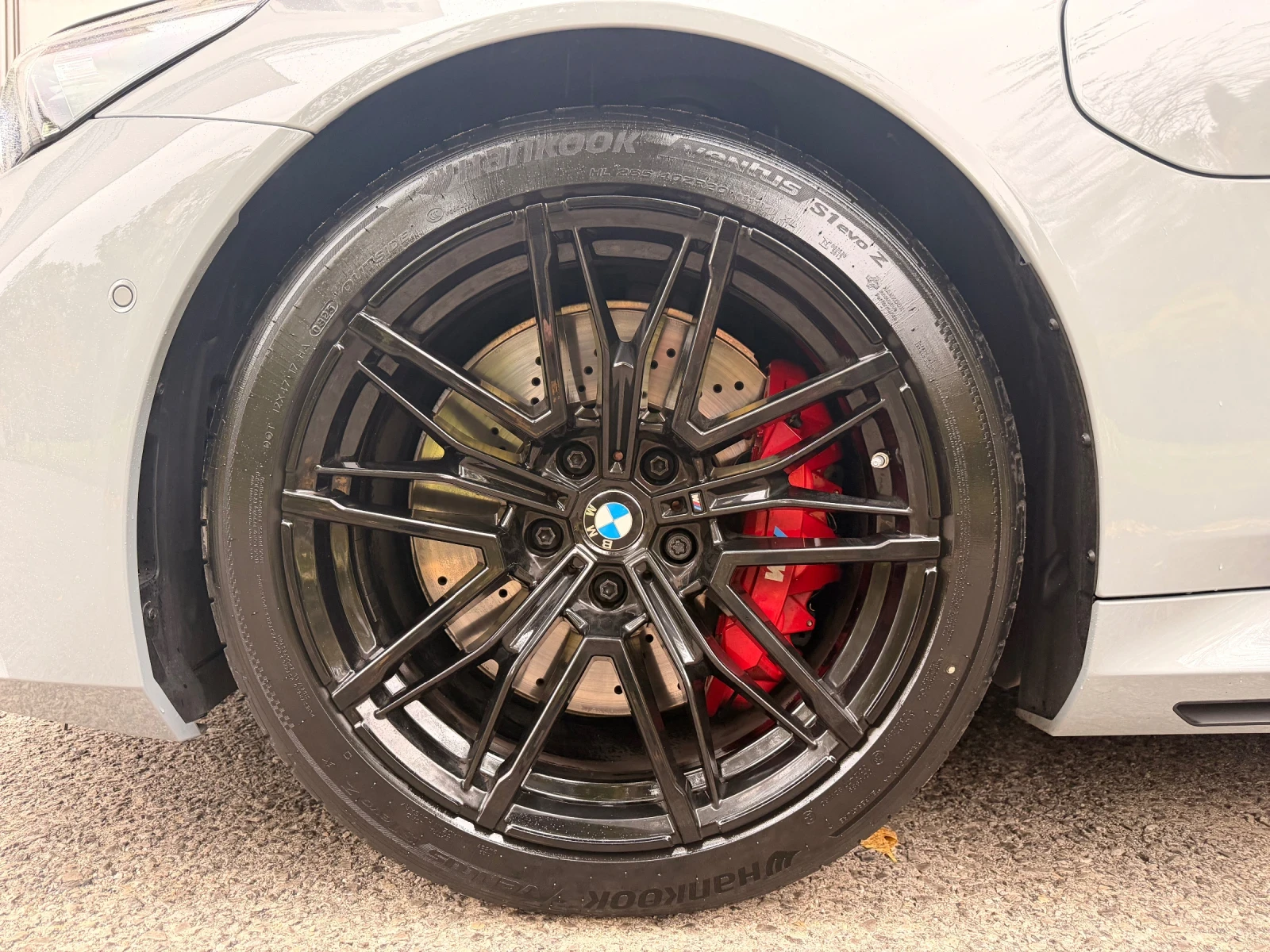 BMW M5 Plug-in Hybrid M xDrive, снимка 17 - Автомобили и джипове - 56655785