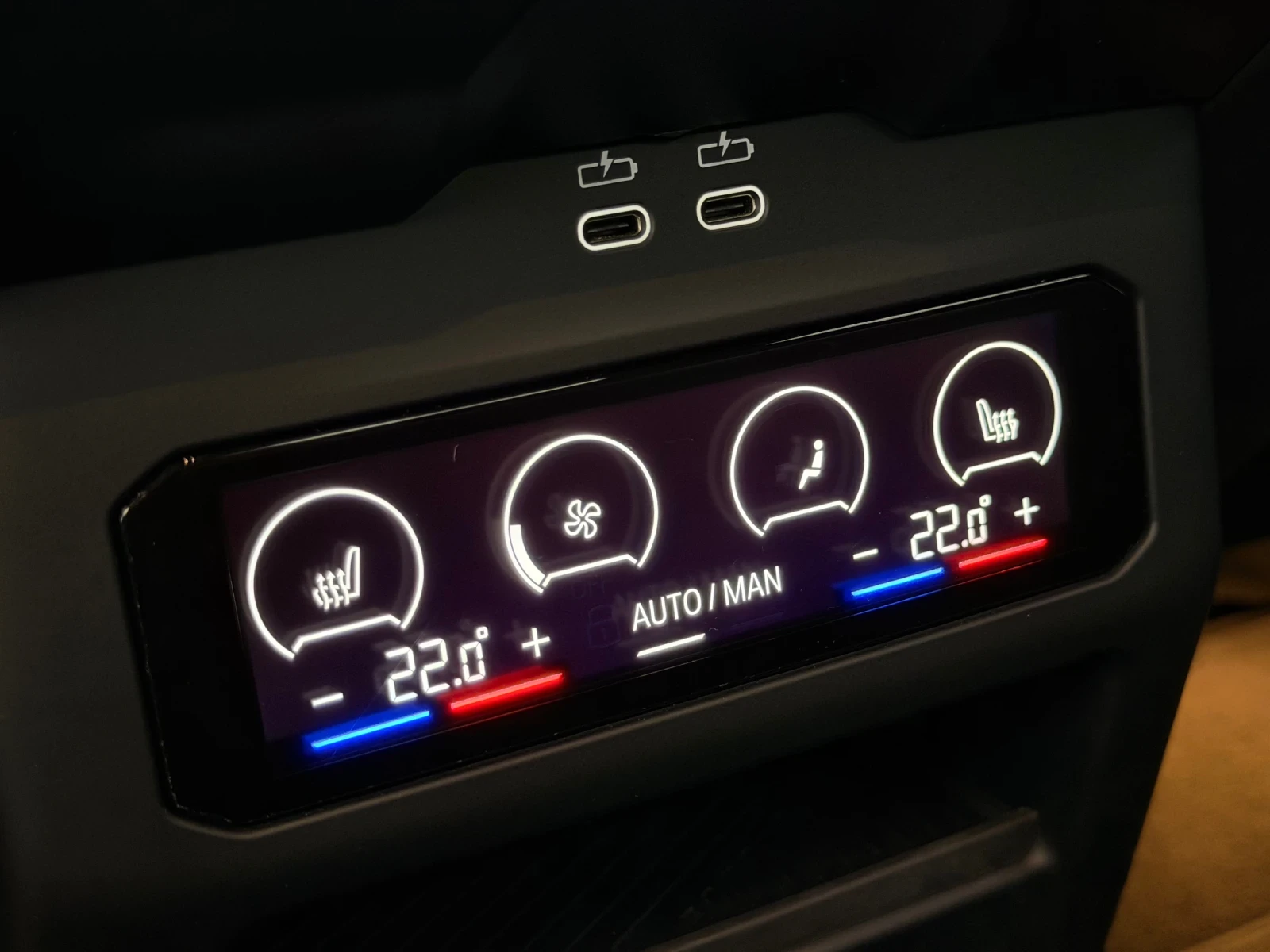 BMW M5 Plug-in Hybrid M xDrive, снимка 12 - Автомобили и джипове - 56655785