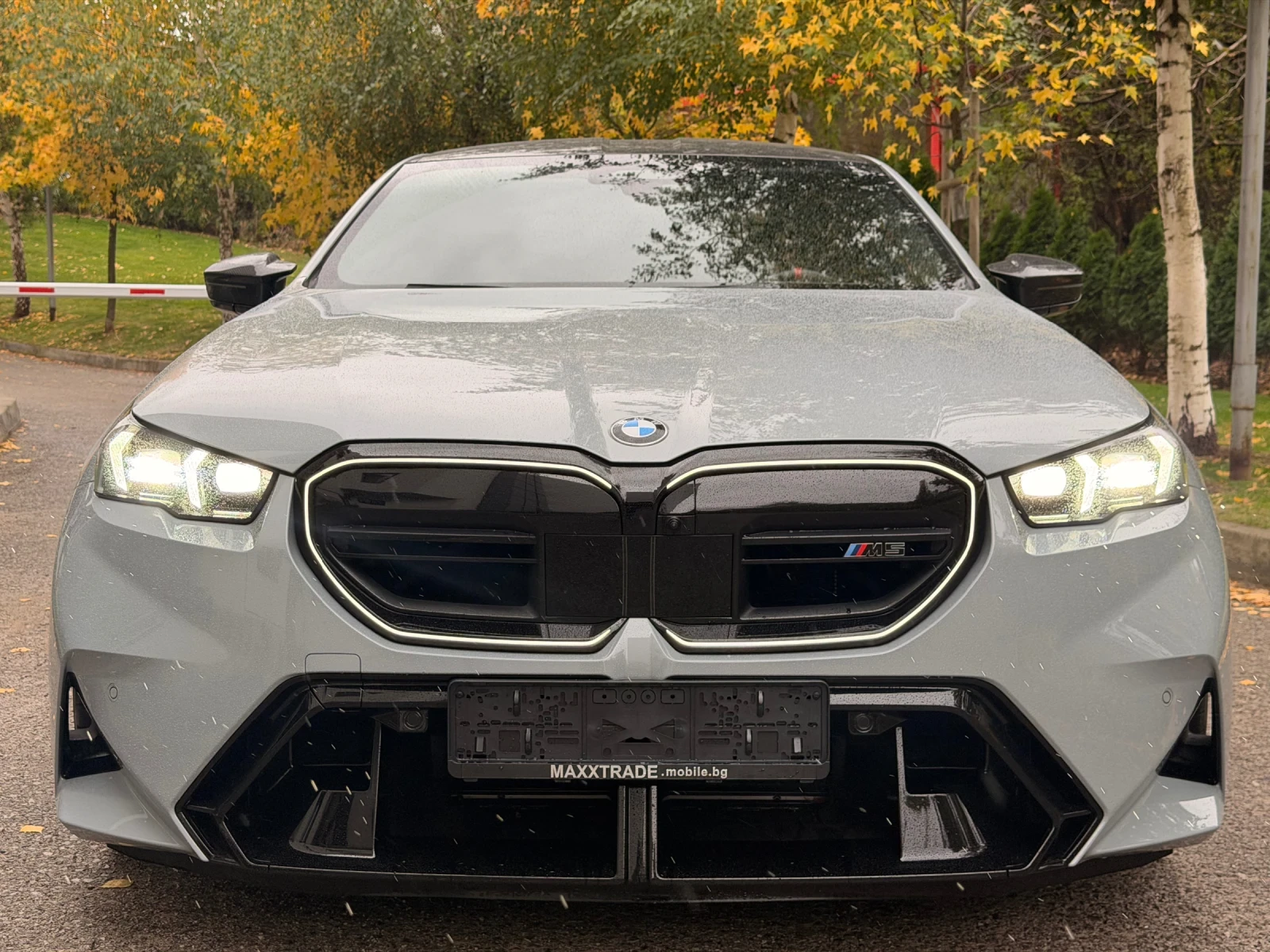 BMW M5 Plug-in Hybrid M xDrive, снимка 2 - Автомобили и джипове - 56655785